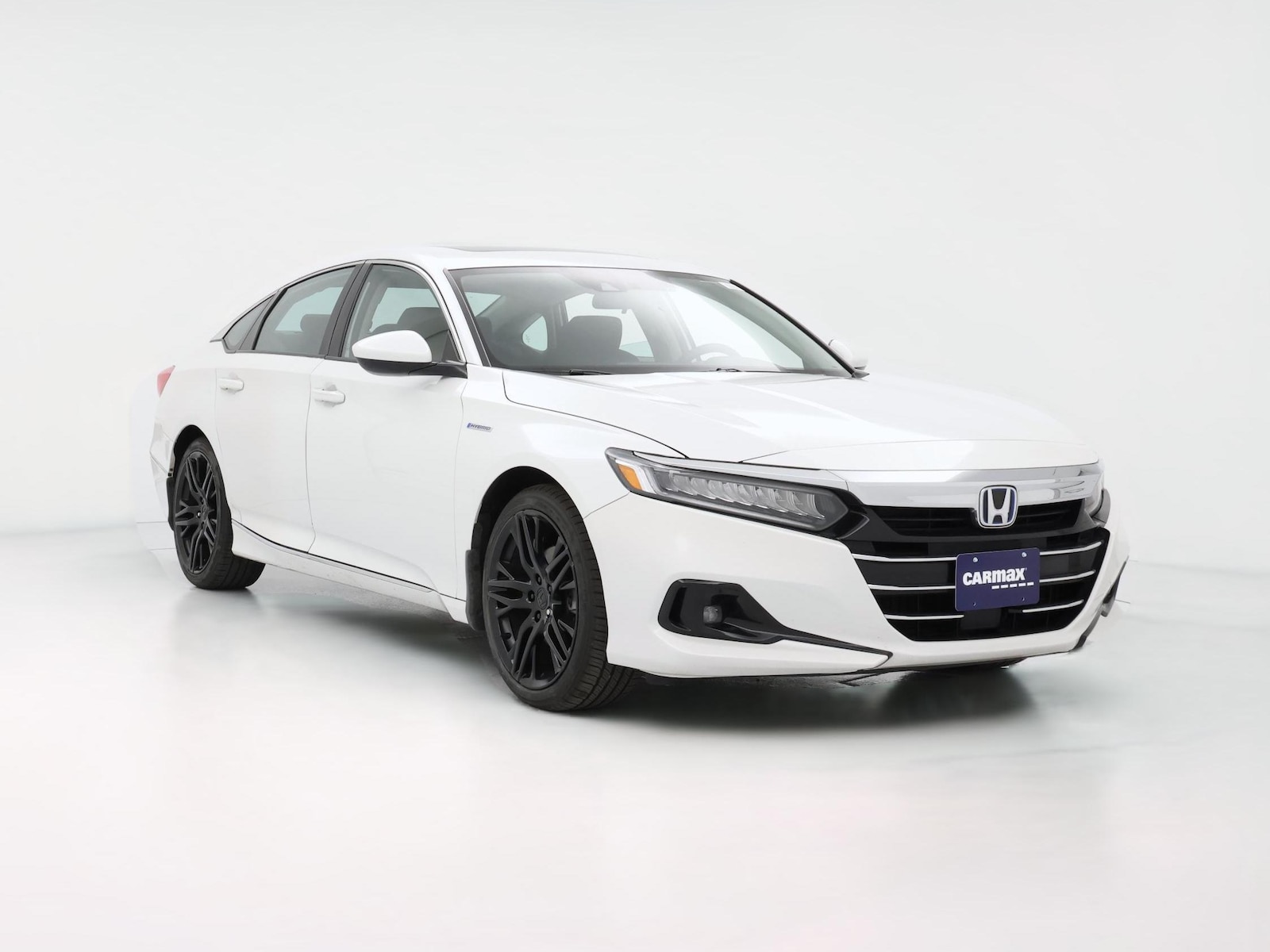 2021 Honda Accord Hybrid