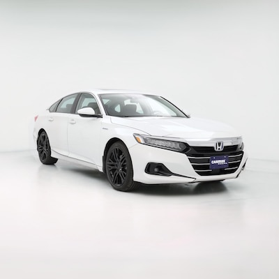 2021 Honda Accord Hybrid EX