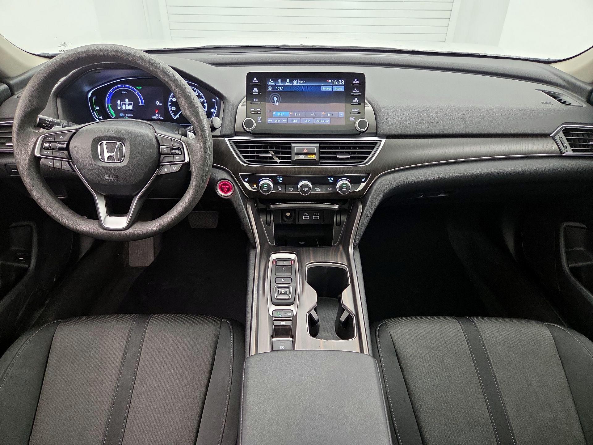 Thumbnail: 2021 Honda Accord - 9