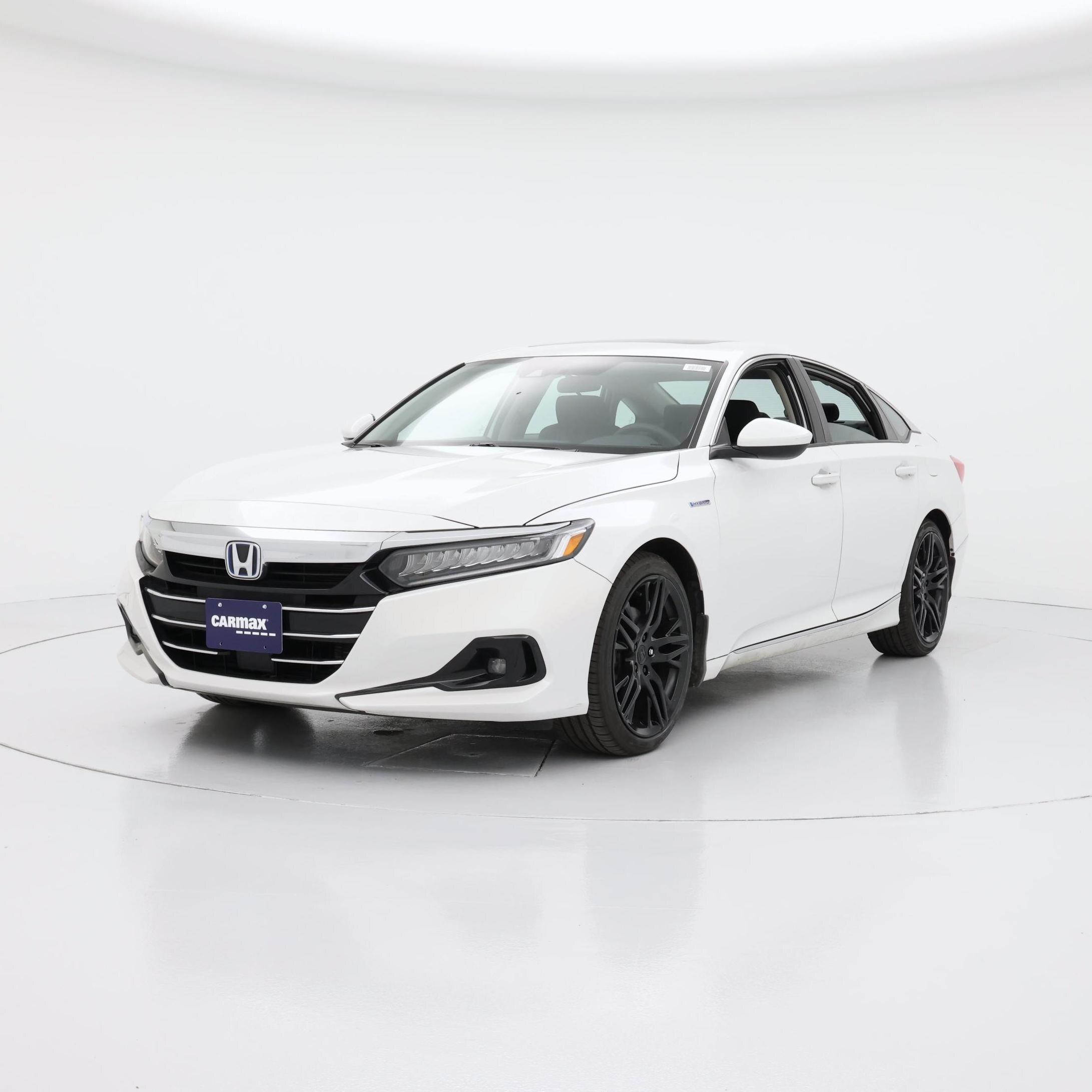 Thumbnail: 2021 Honda Accord - 4