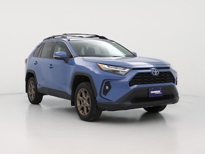 2023 Toyota RAV4 Hybrid Woodland Edition