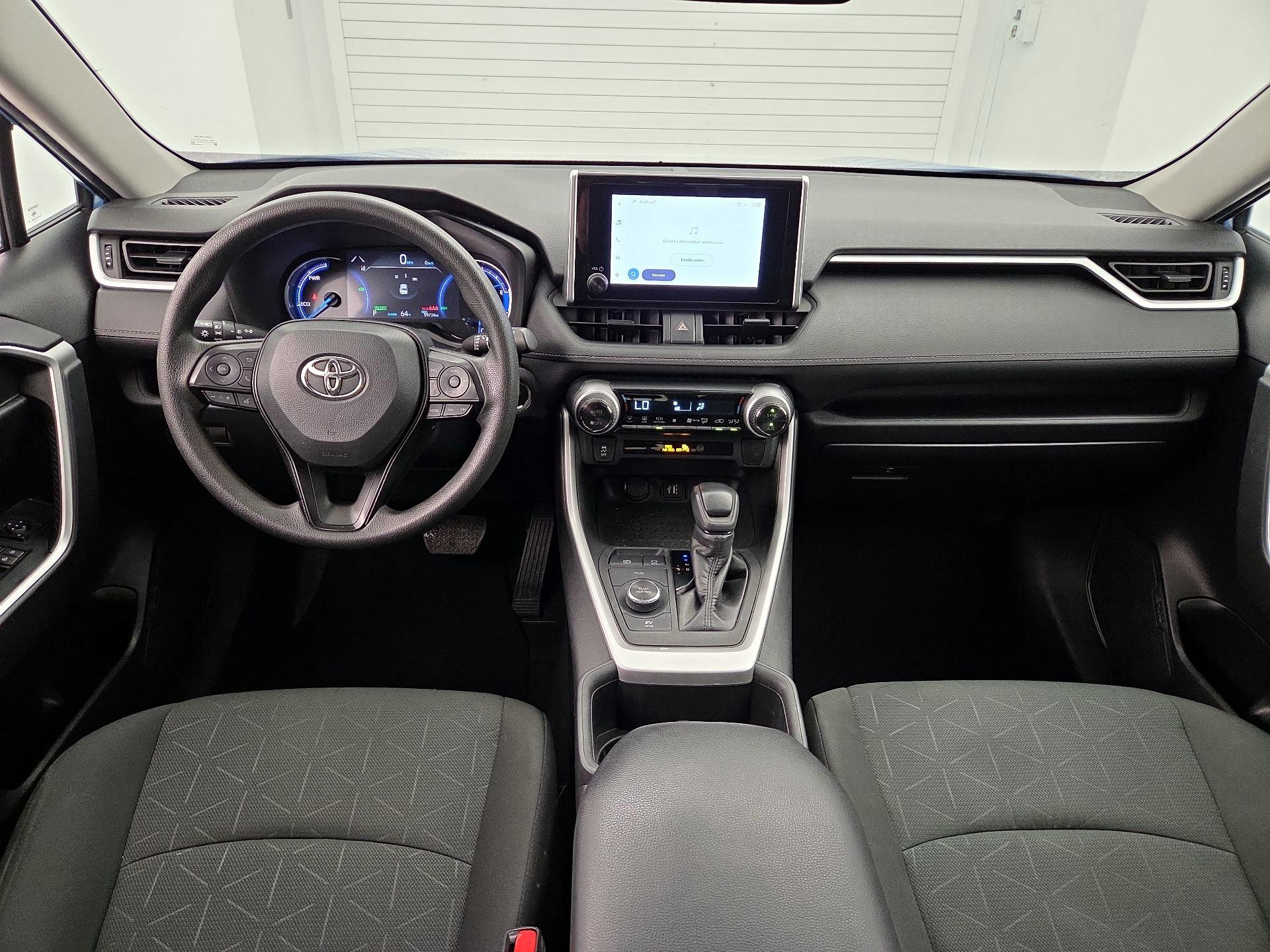 Thumbnail: 2023 Toyota RAV4 - 9