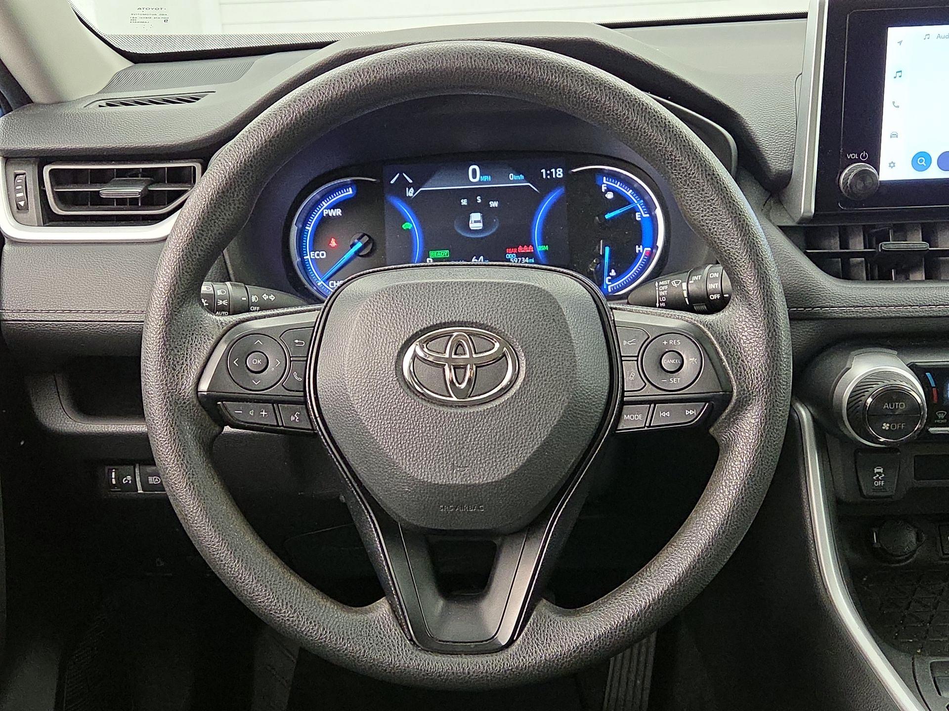 Thumbnail: 2023 Toyota RAV4 - 10