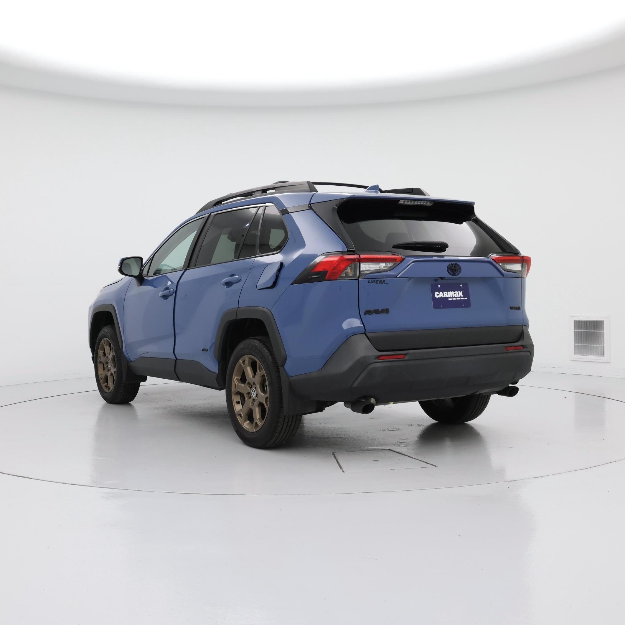 Thumbnail: 2023 Toyota RAV4 - 2