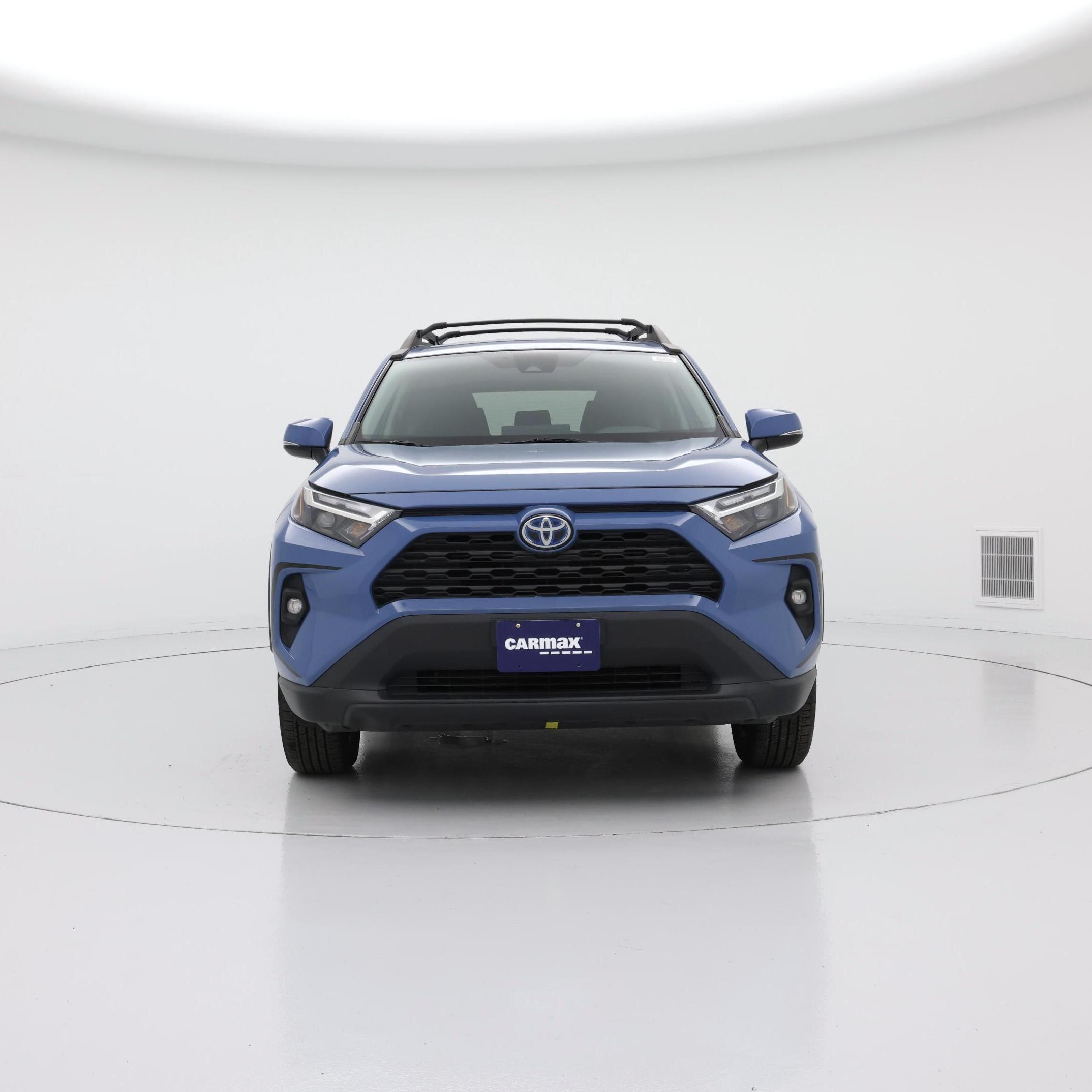 Thumbnail: 2023 Toyota RAV4 - 5