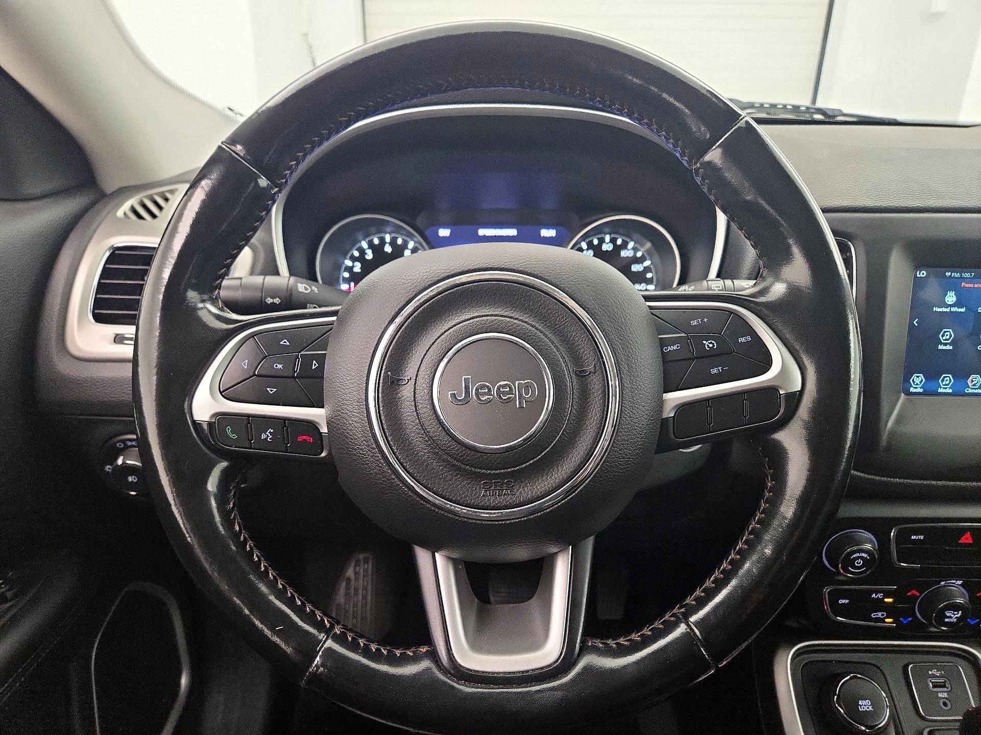 Thumbnail: 2021 Jeep Compass - 10
