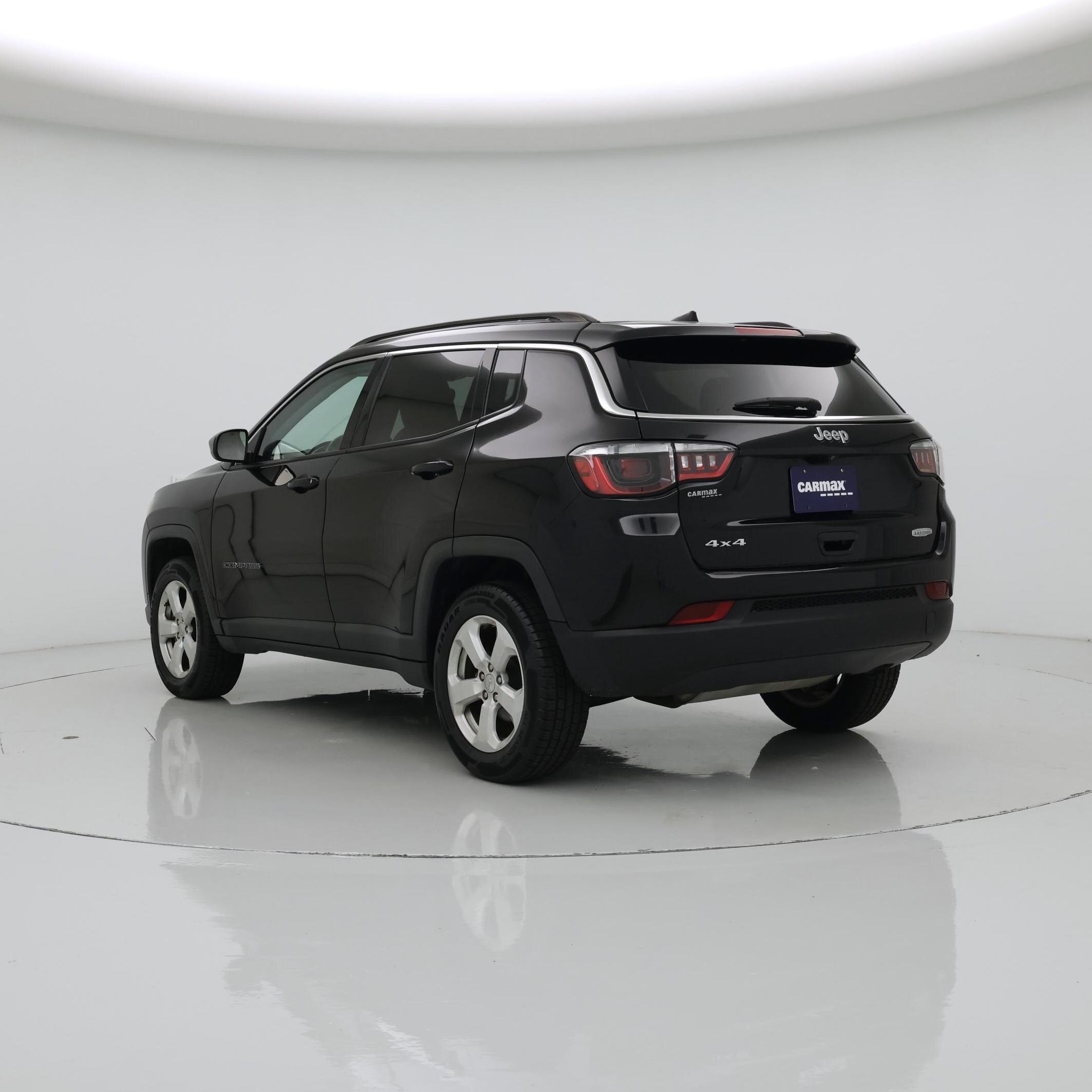 Thumbnail: 2021 Jeep Compass - 2