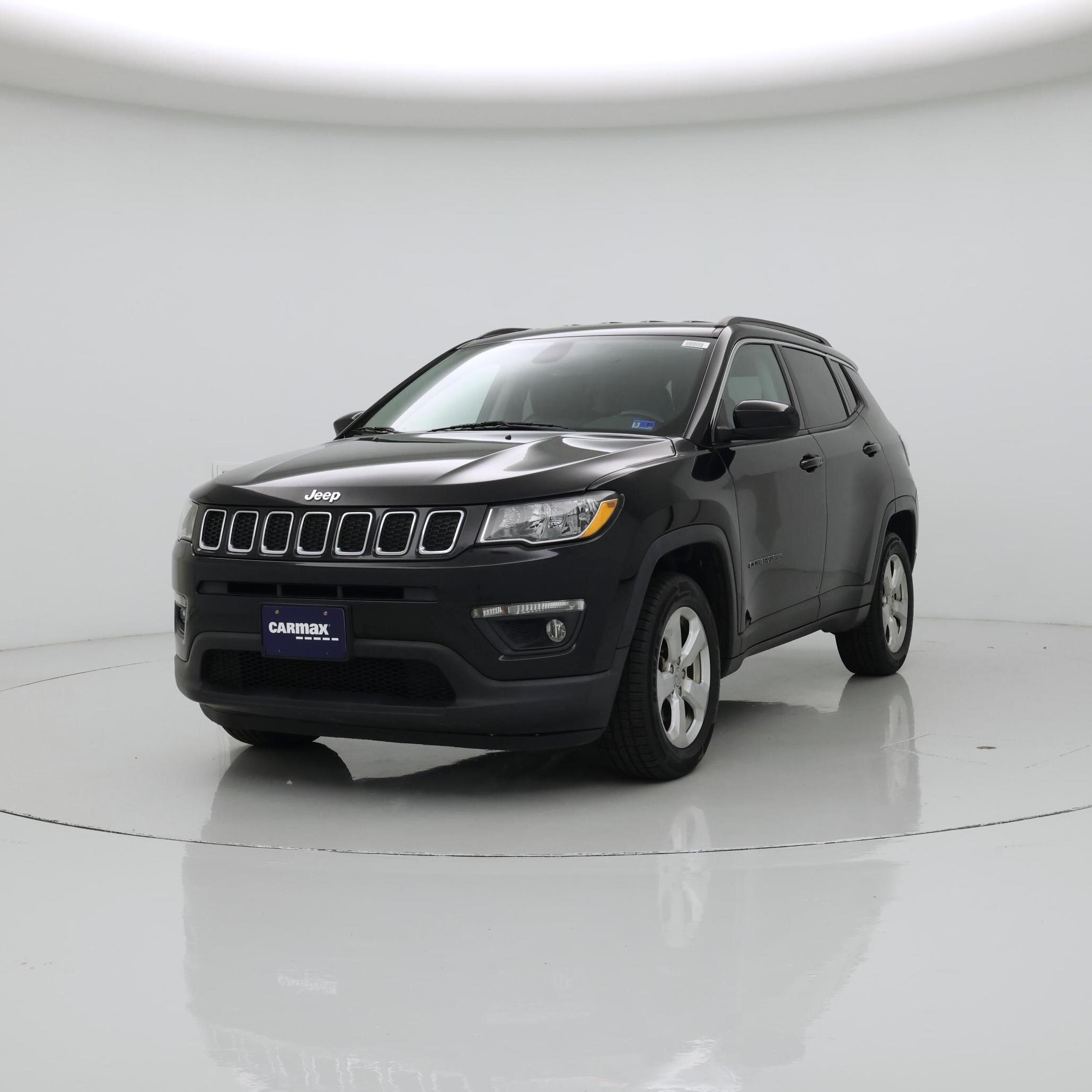 Thumbnail: 2021 Jeep Compass - 4