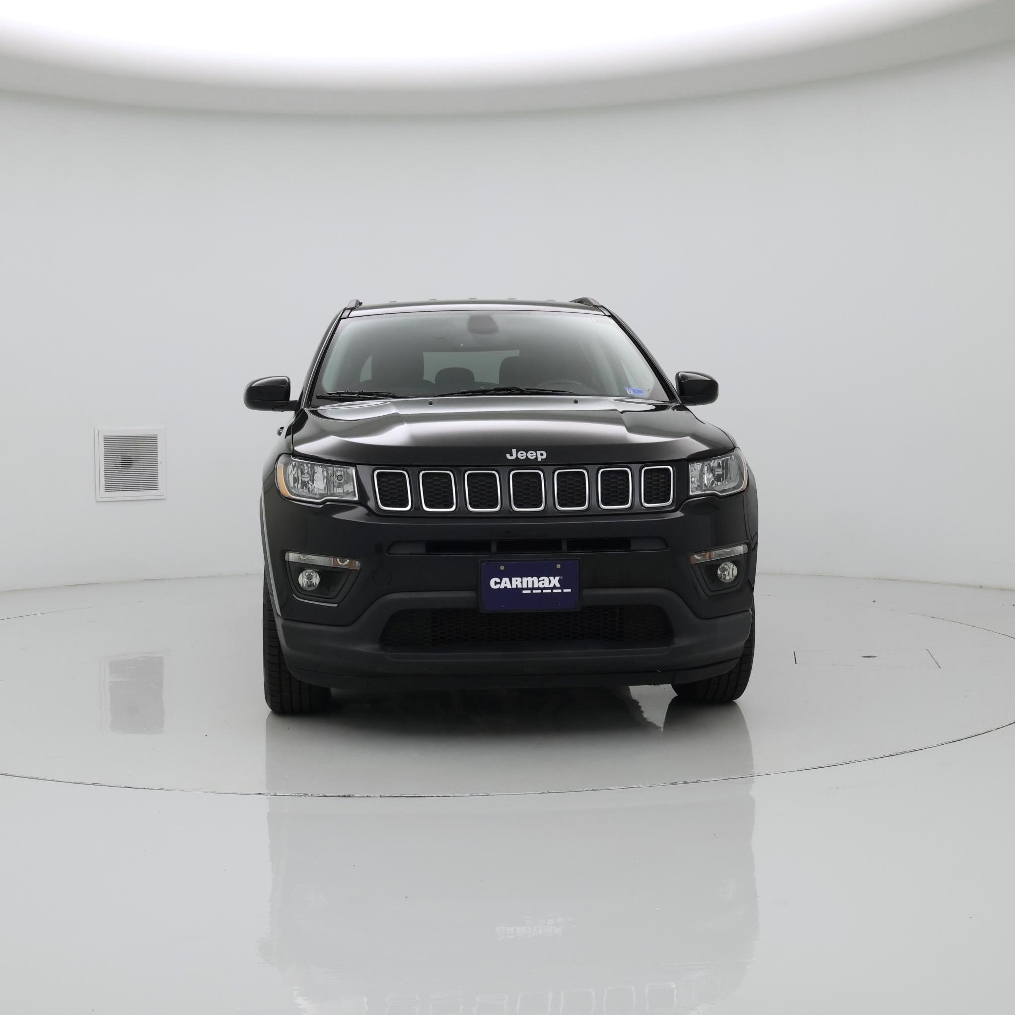 Thumbnail: 2021 Jeep Compass - 5