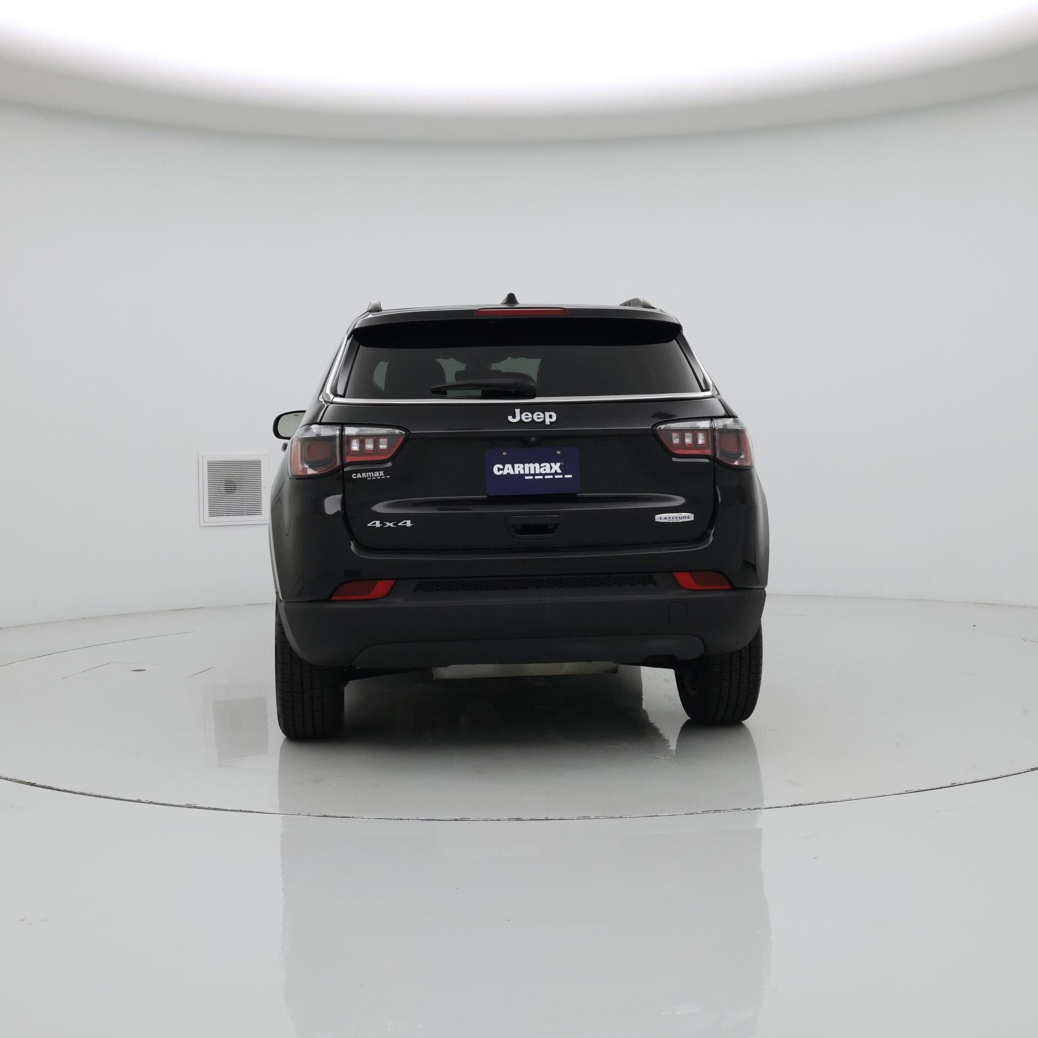 Thumbnail: 2021 Jeep Compass - 6