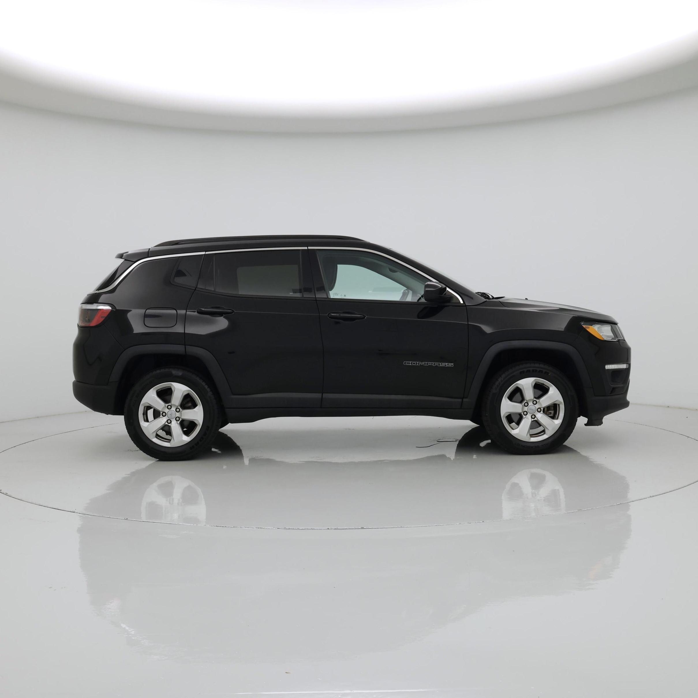 Thumbnail: 2021 Jeep Compass - 7