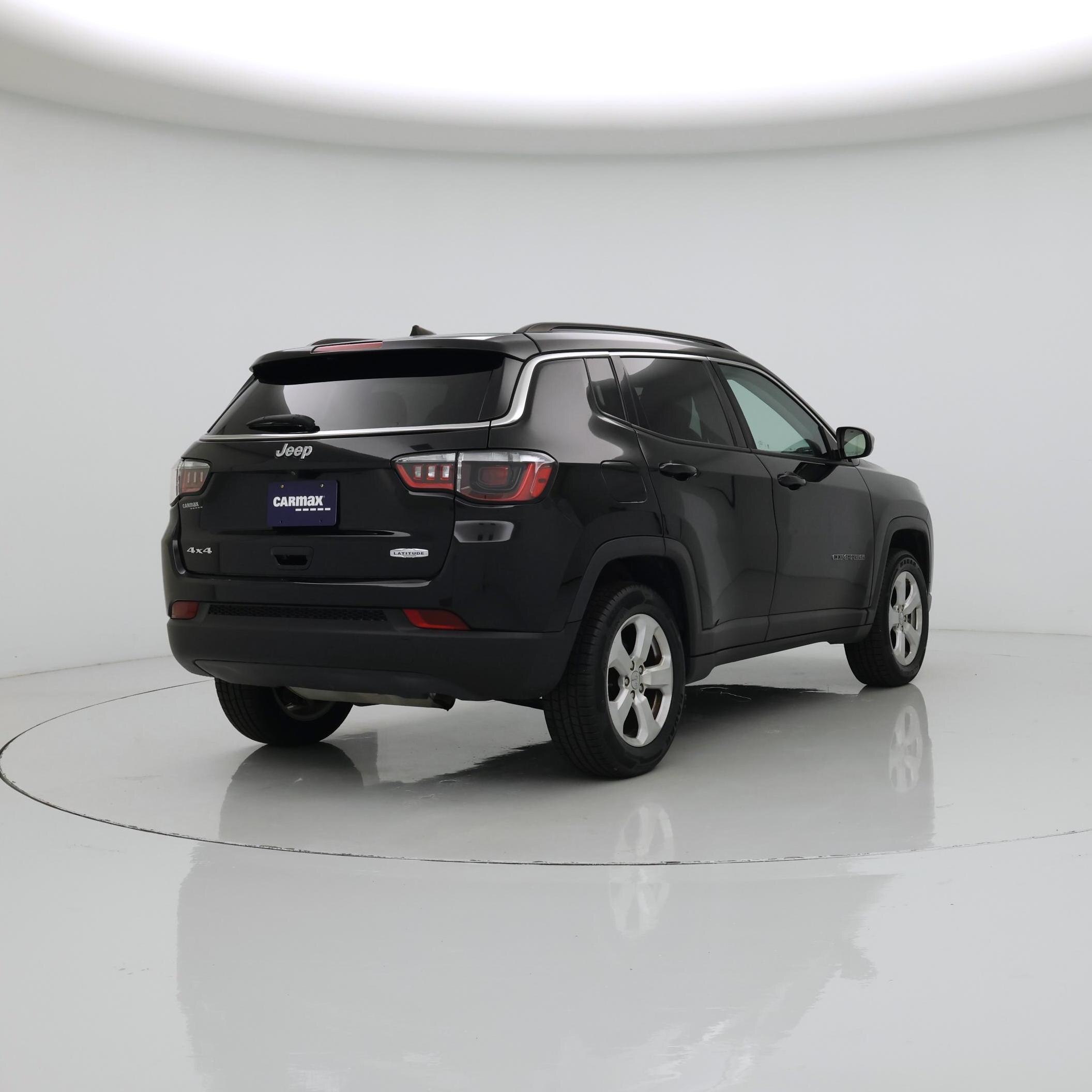 Thumbnail: 2021 Jeep Compass - 8