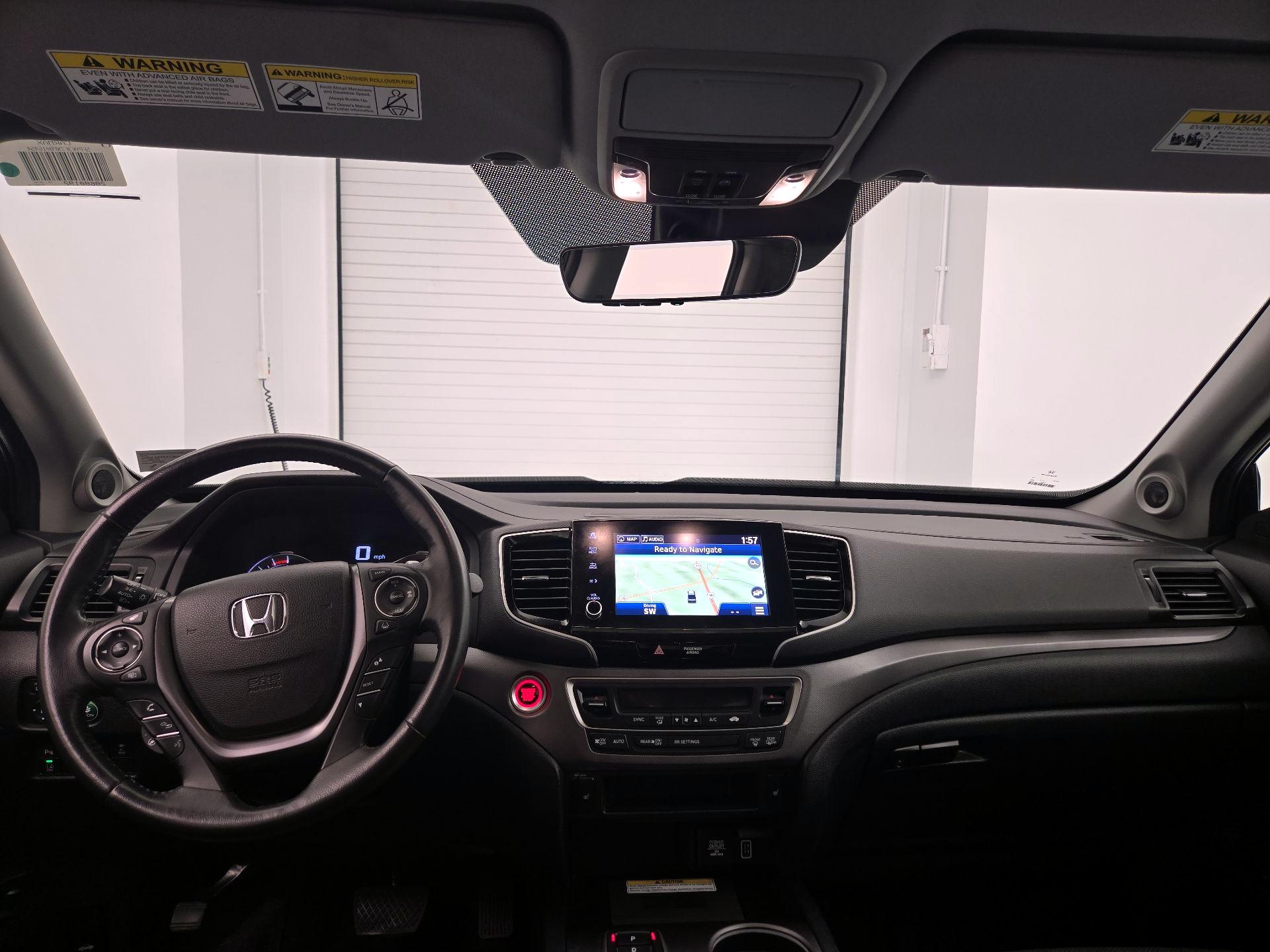 Thumbnail: 2023 Honda Ridgeline - 9
