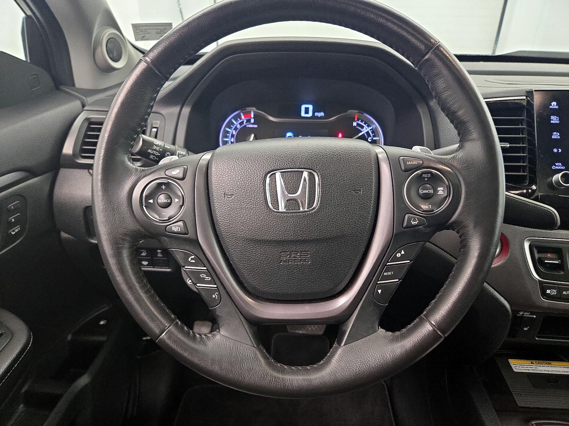 Thumbnail: 2023 Honda Ridgeline - 10