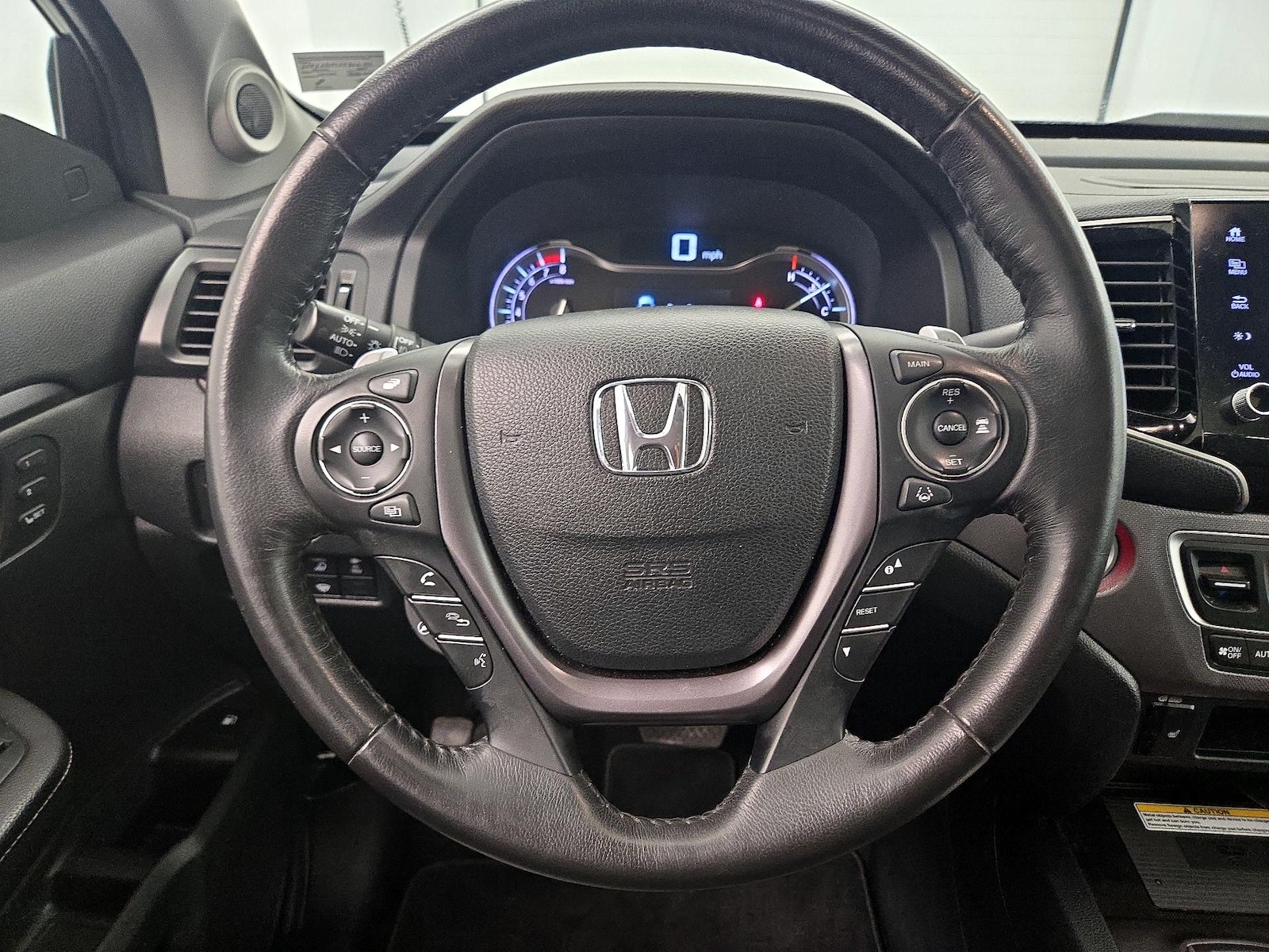 2023 Honda Ridgeline RTL-E - Photo 11