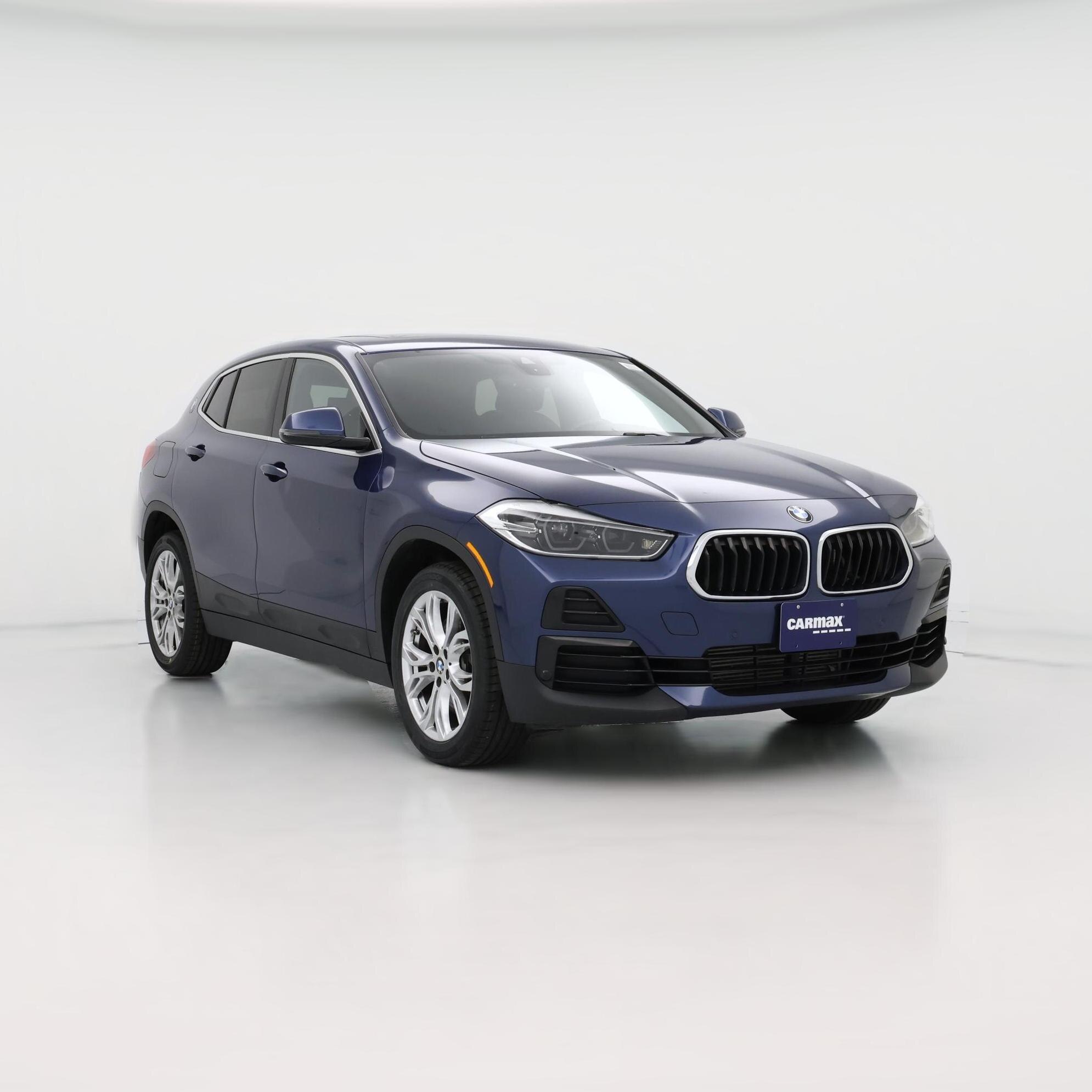 Thumbnail: 2022 BMW X2 - 1