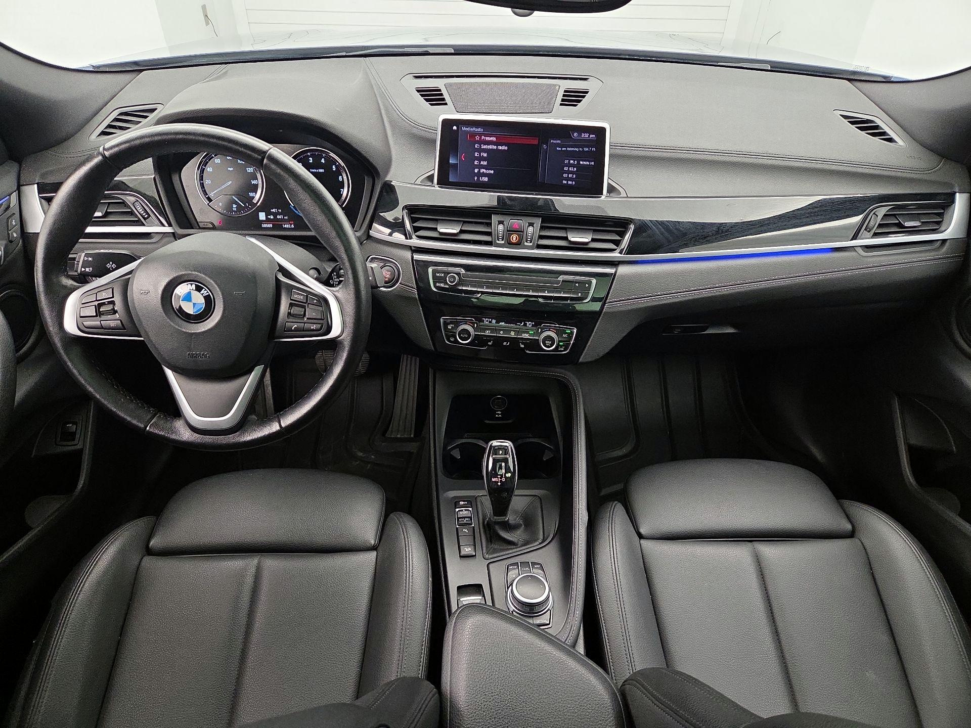 Thumbnail: 2022 BMW X2 - 9