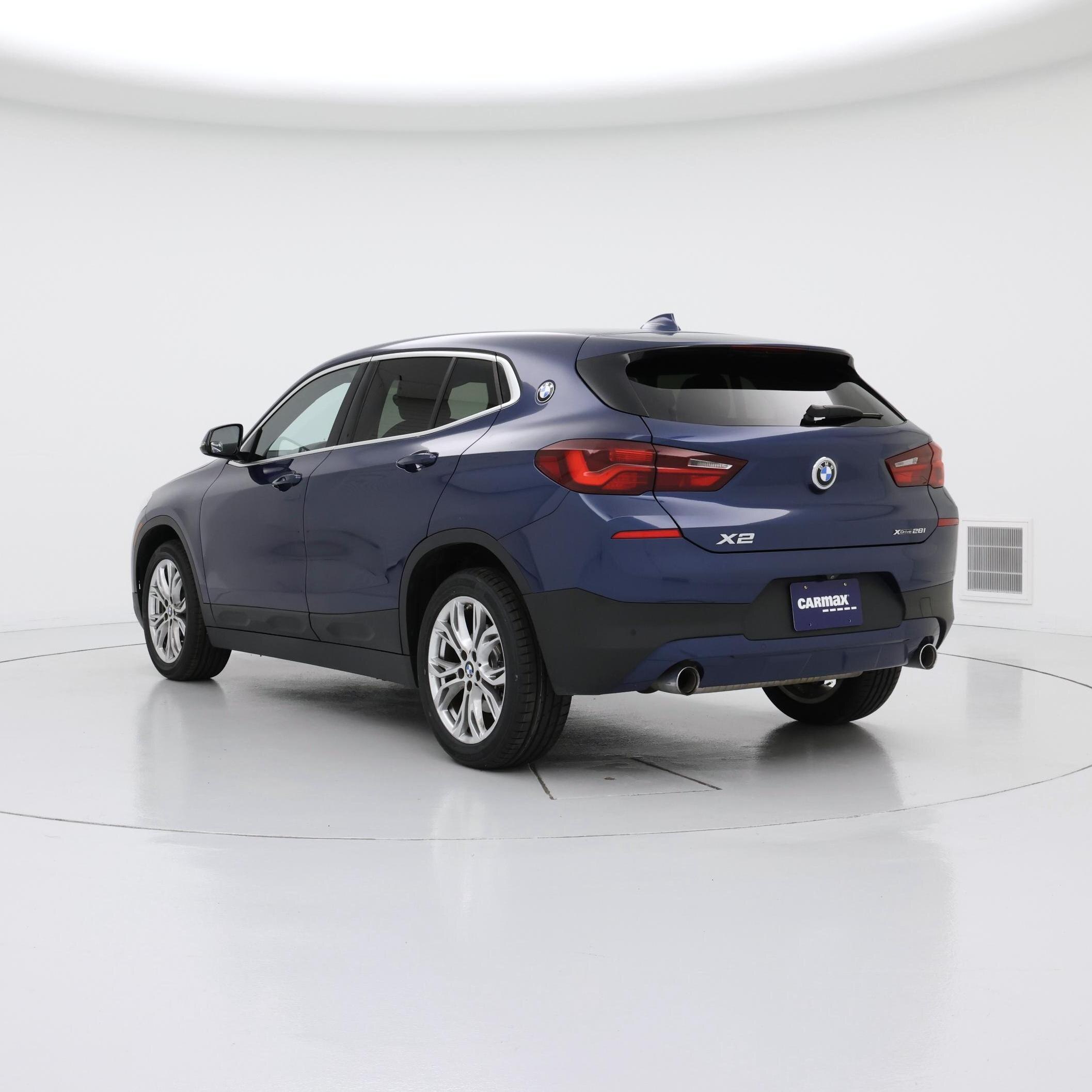 Thumbnail: 2022 BMW X2 - 2