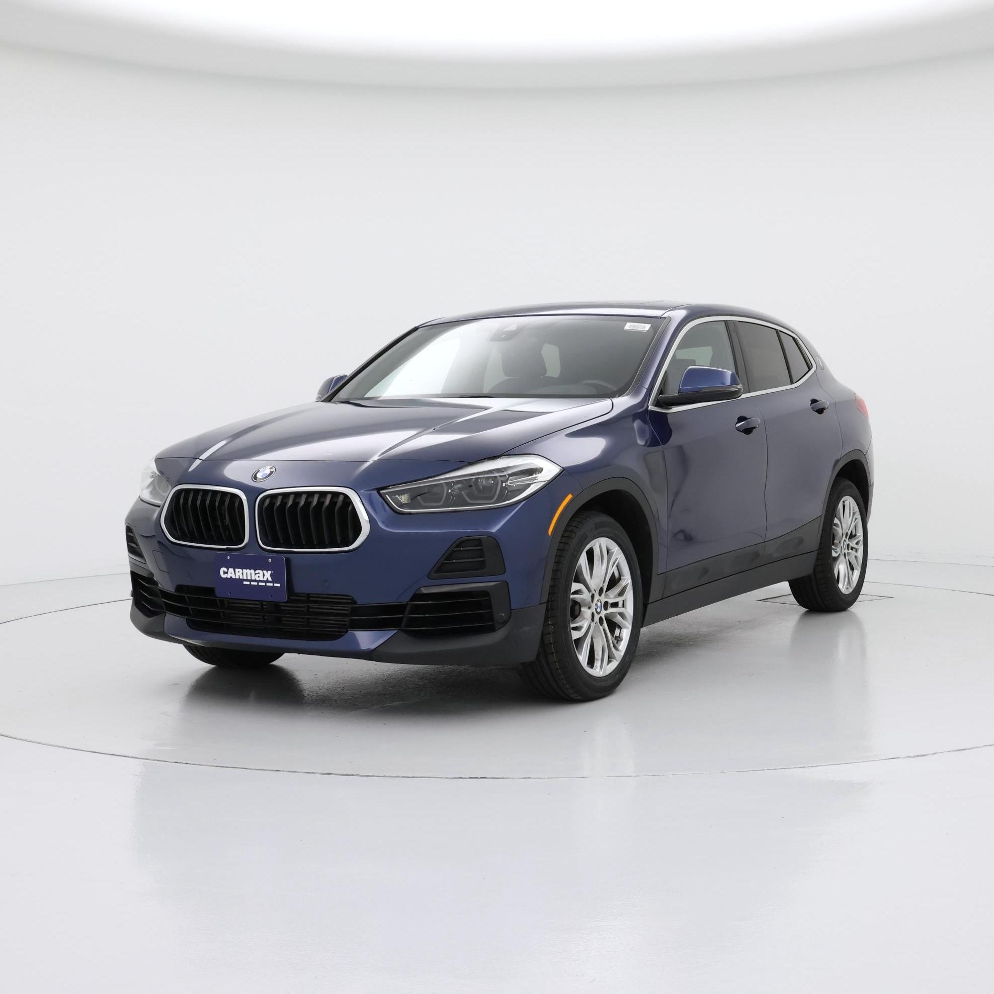 Thumbnail: 2022 BMW X2 - 4