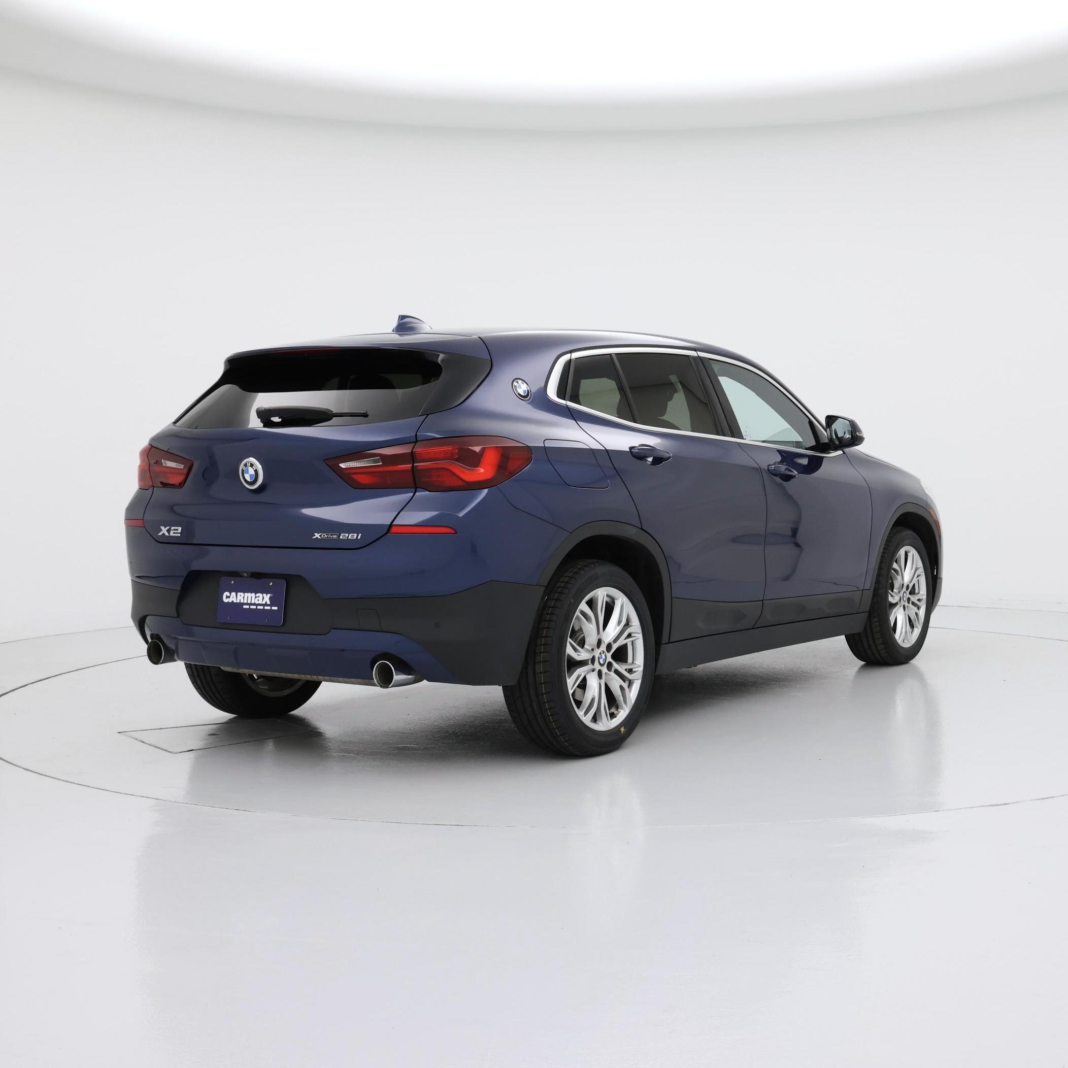 Thumbnail: 2022 BMW X2 - 8