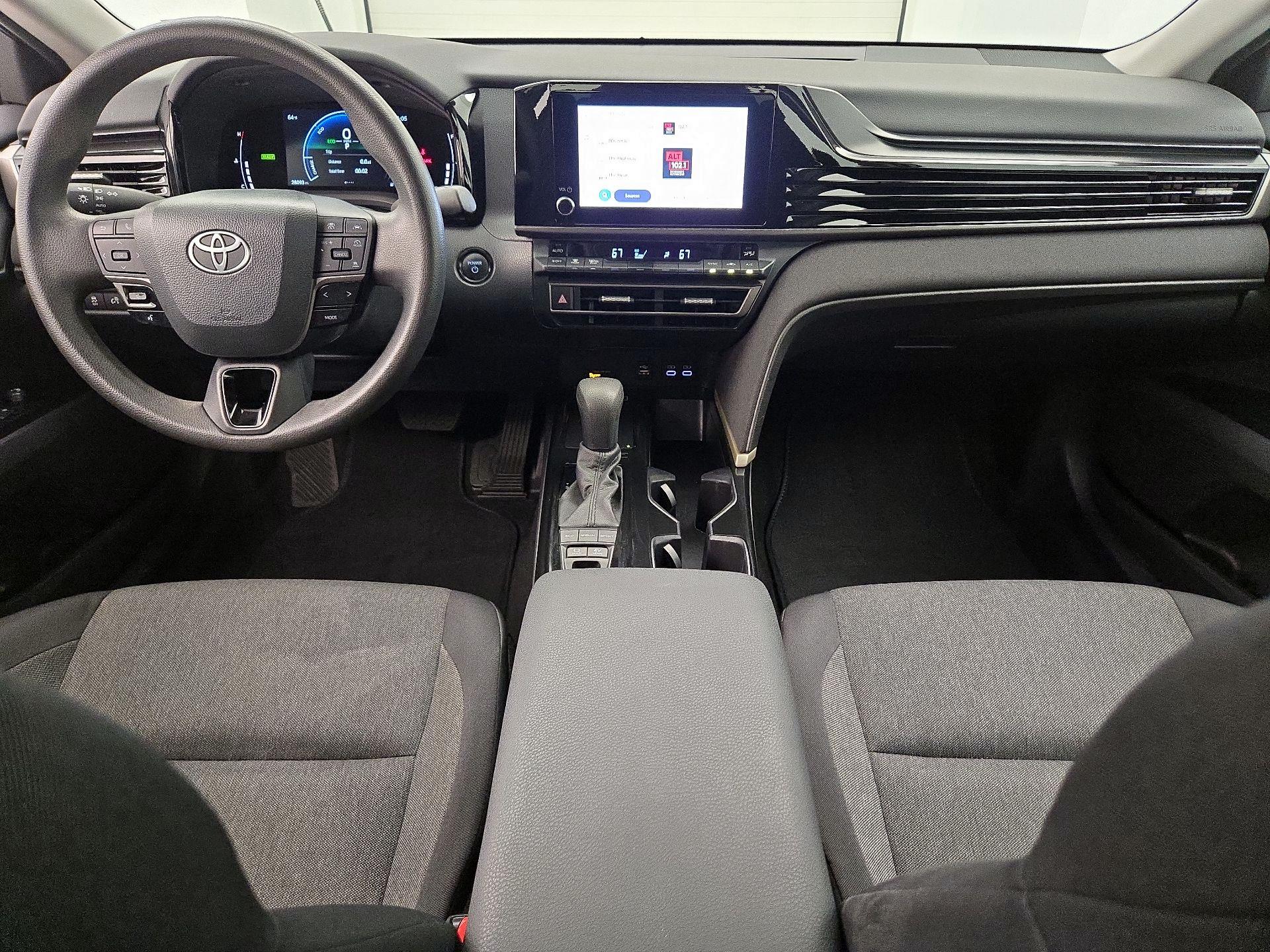 Thumbnail: 2025 Toyota Camry - 9