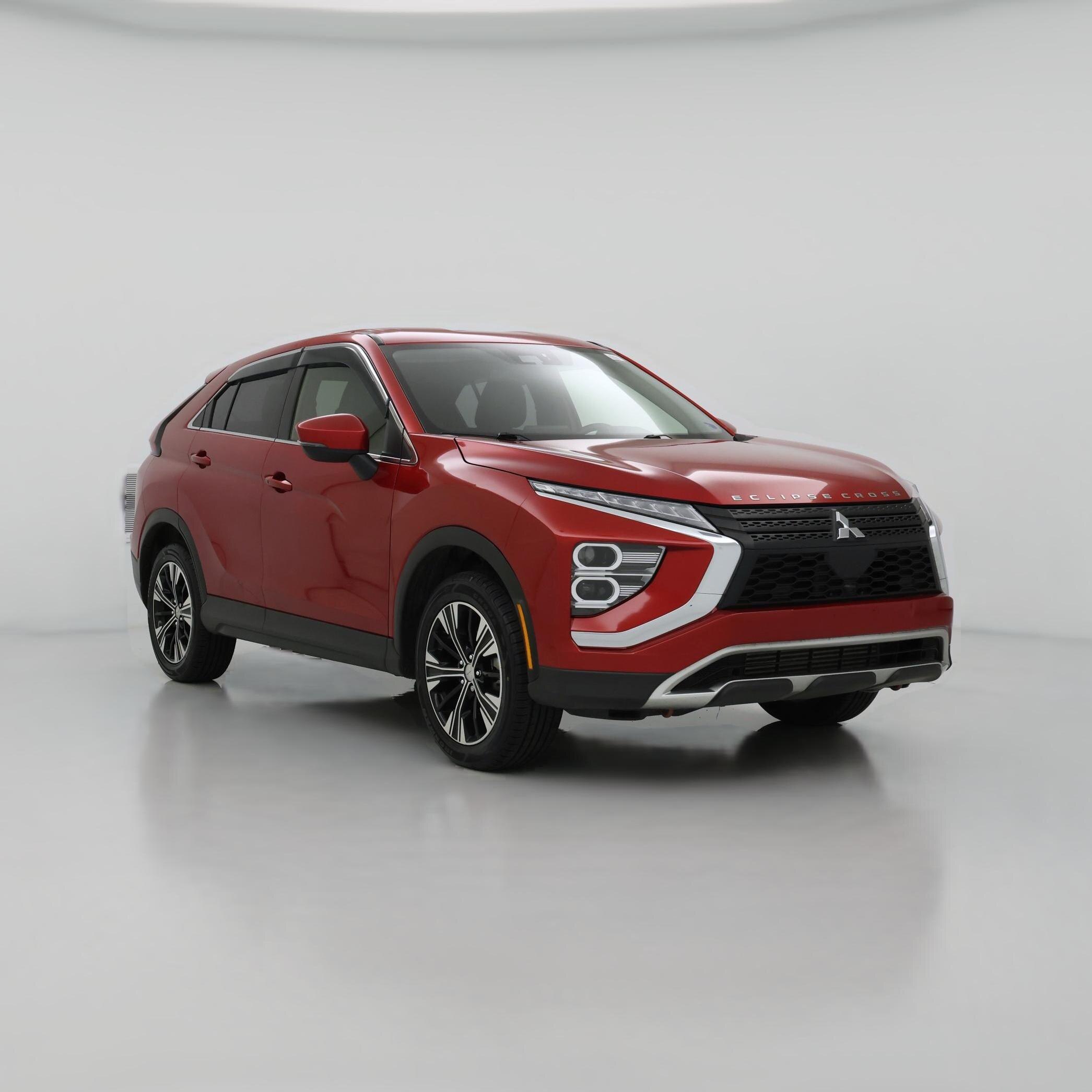 Thumbnail: 2022 Mitsubishi Eclipse Cross - 1