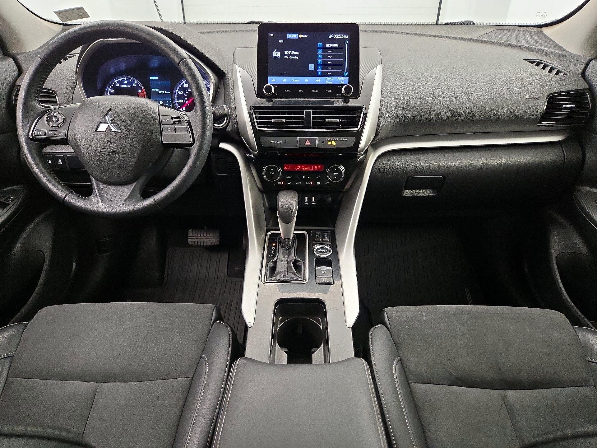 Thumbnail: 2022 Mitsubishi Eclipse Cross - 9