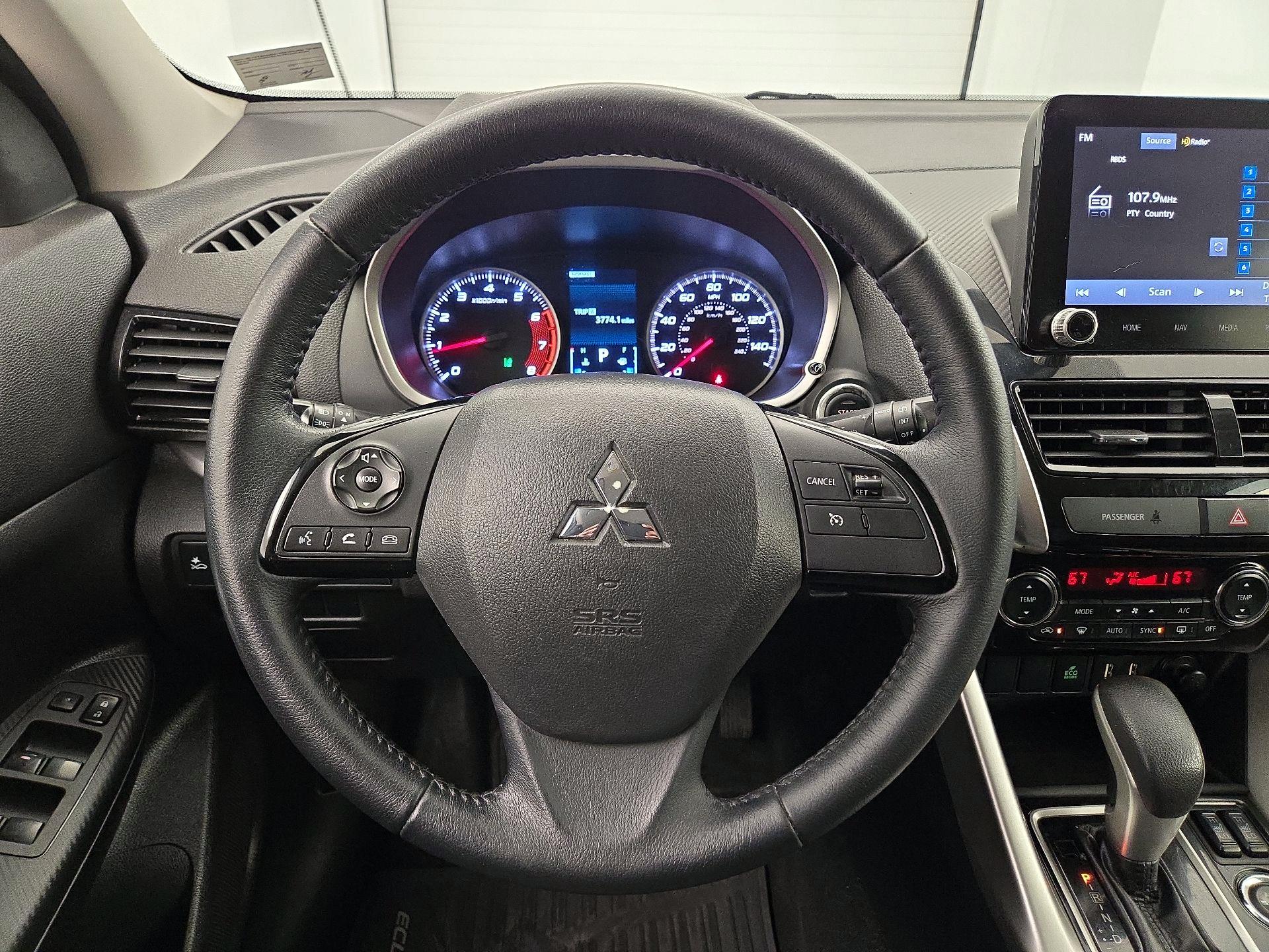 Thumbnail: 2022 Mitsubishi Eclipse Cross - 10