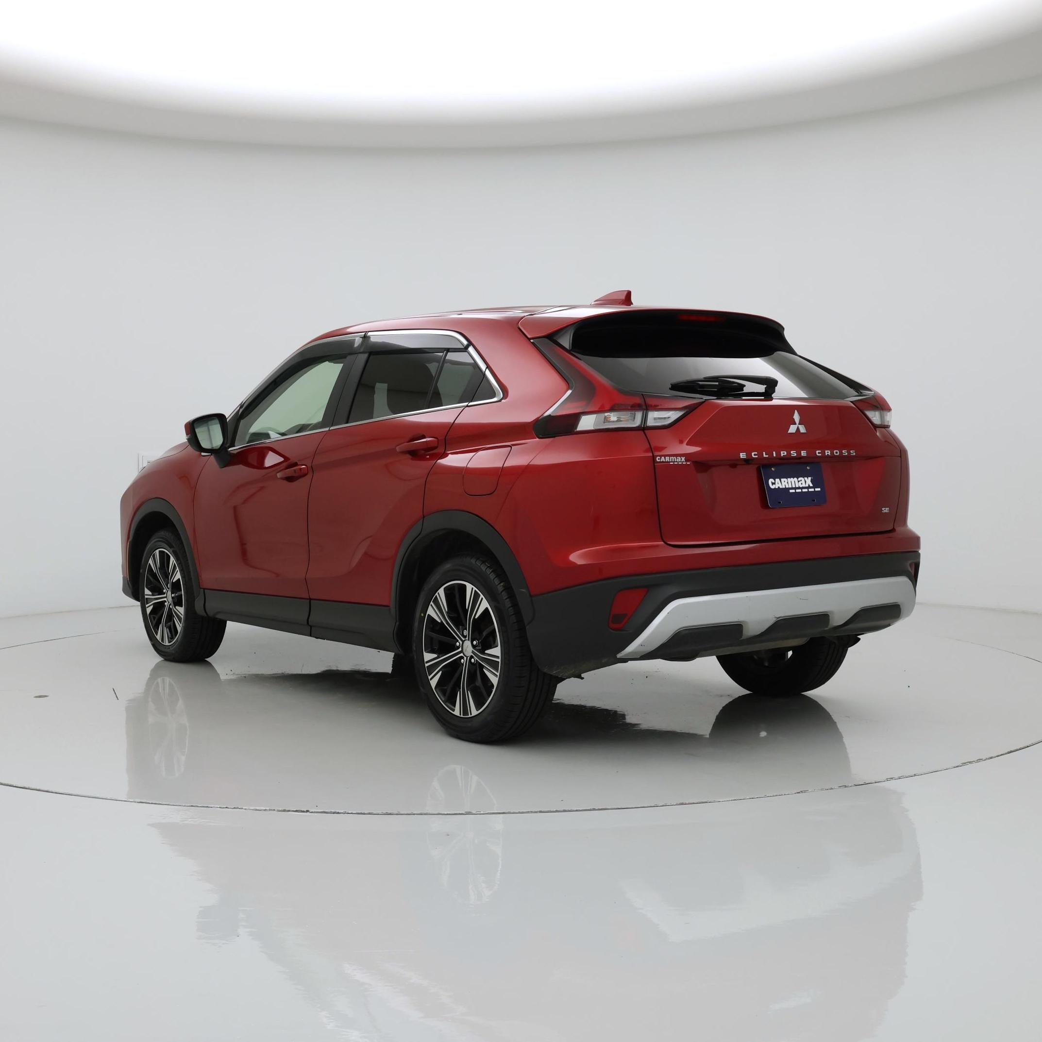 Thumbnail: 2022 Mitsubishi Eclipse Cross - 2