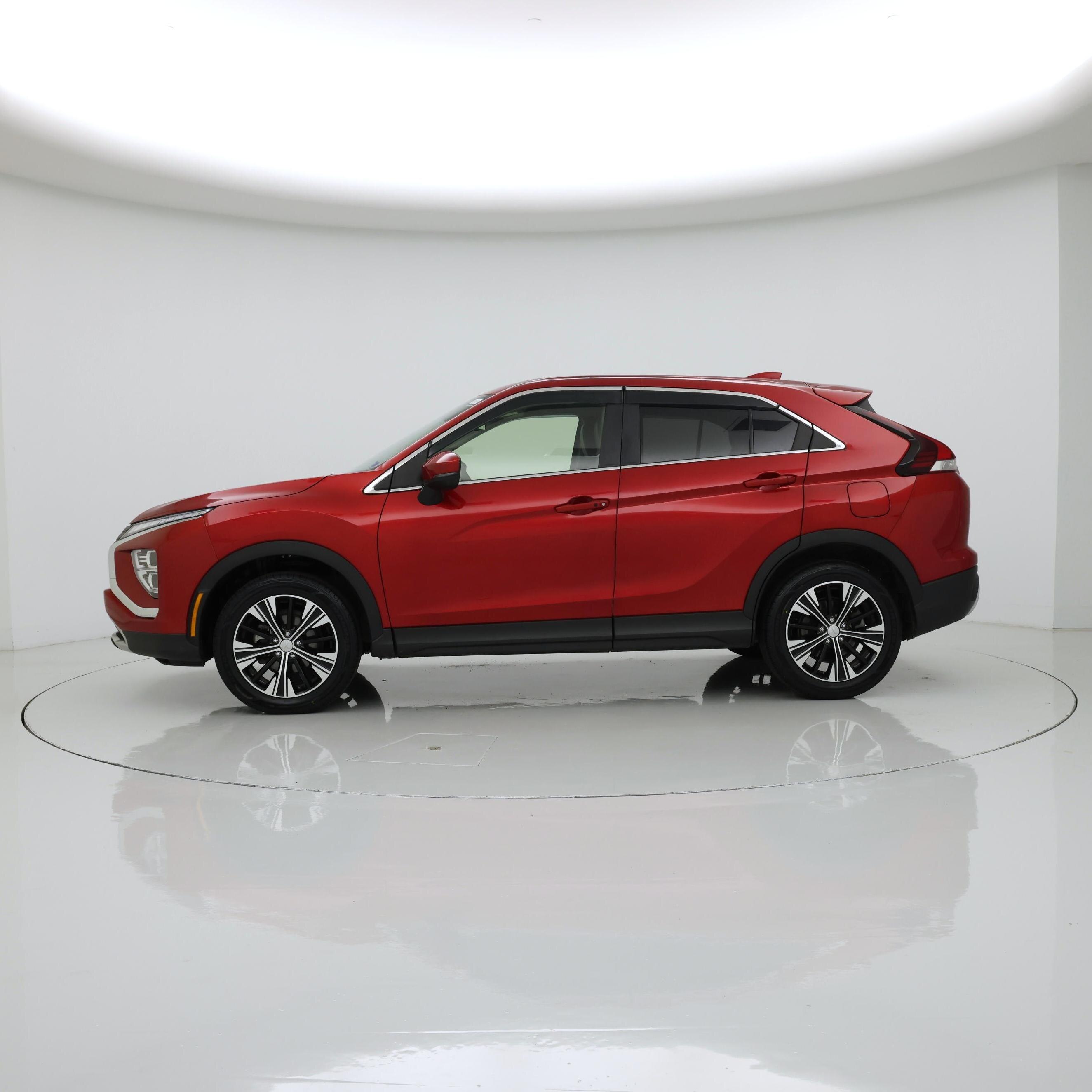 Thumbnail: 2022 Mitsubishi Eclipse Cross - 3