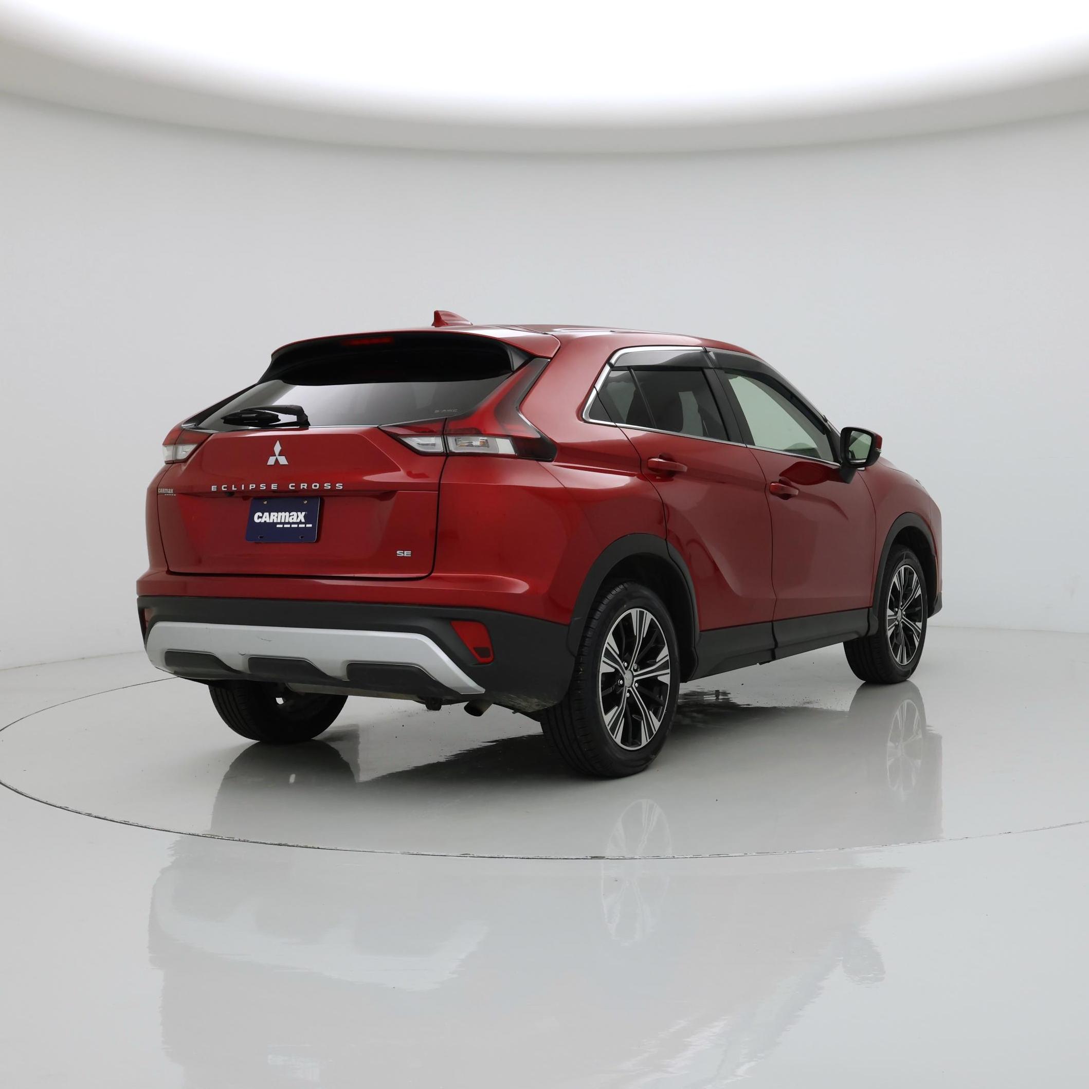 Thumbnail: 2022 Mitsubishi Eclipse Cross - 8