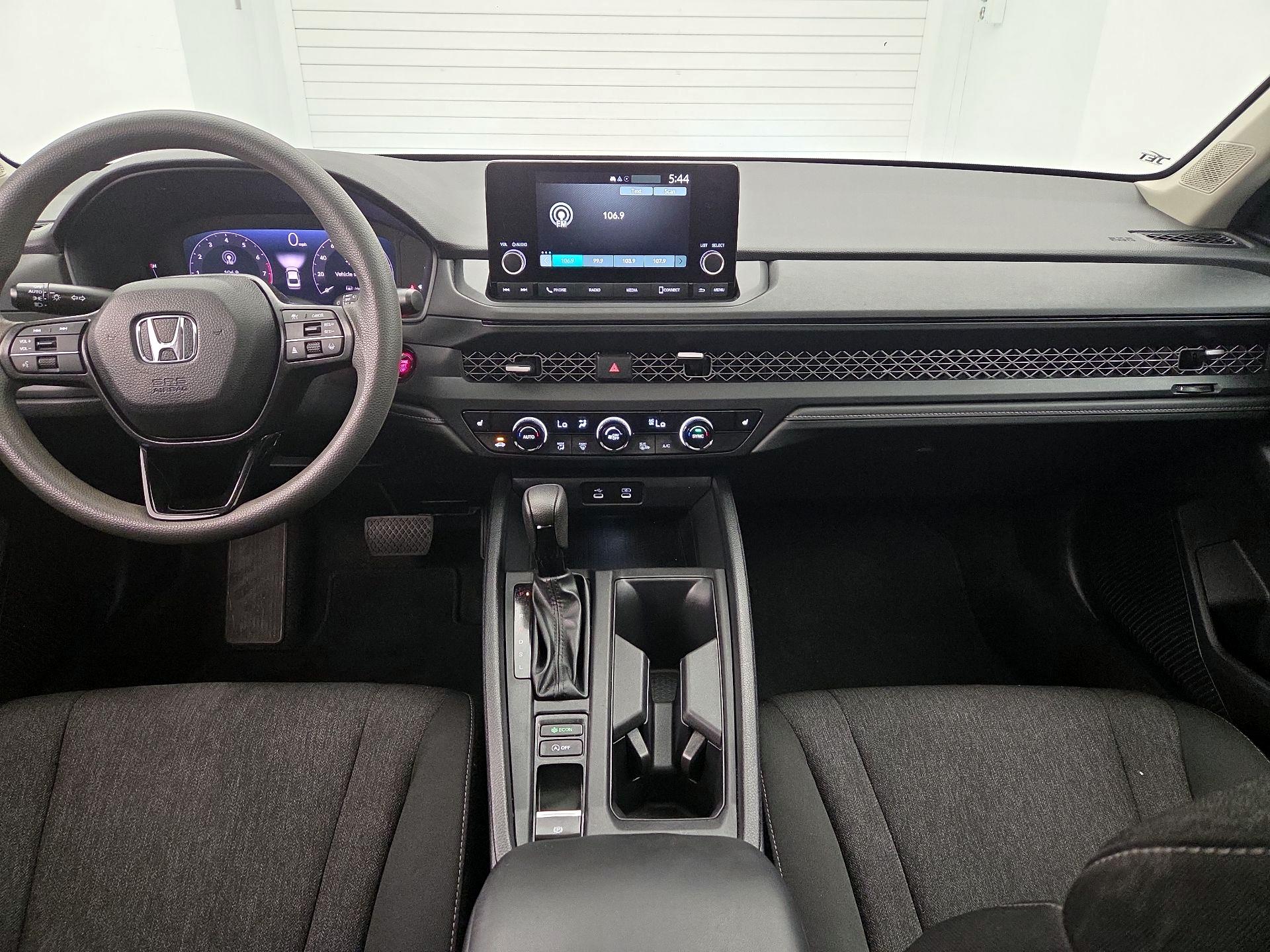 Thumbnail: 2024 Honda Accord - 9