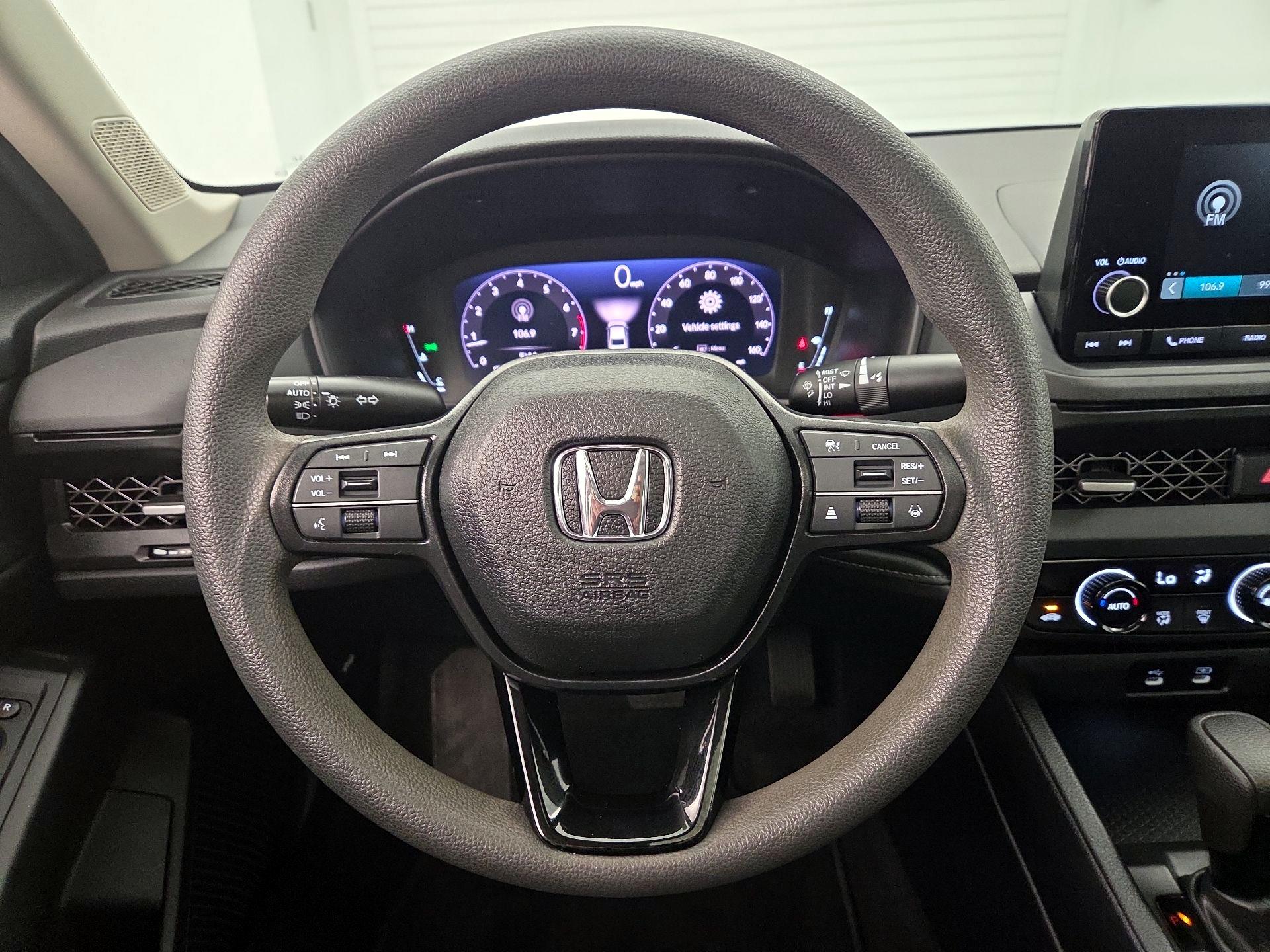 Thumbnail: 2024 Honda Accord - 10