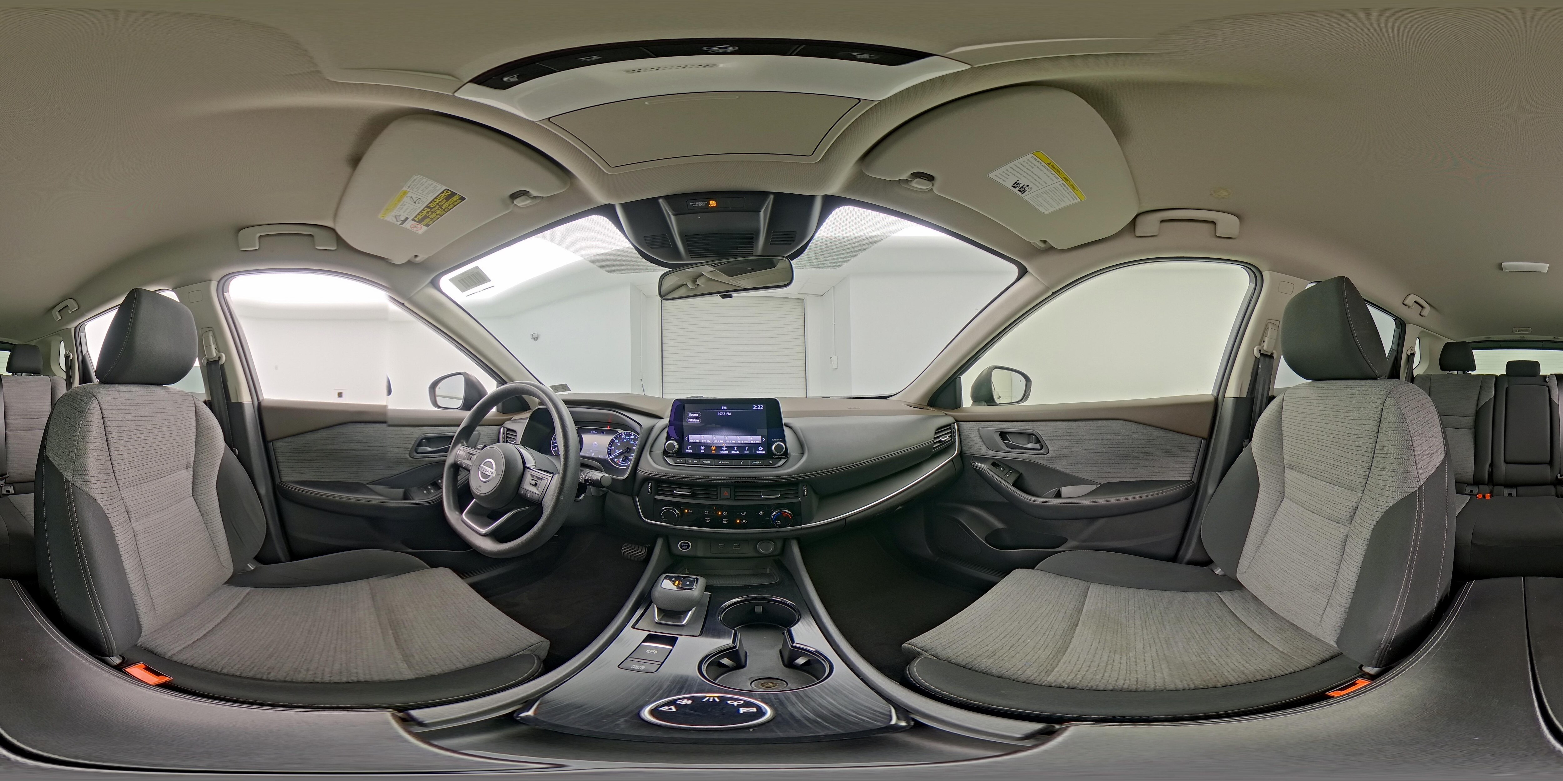 2021 Nissan Rogue S - Photo 25