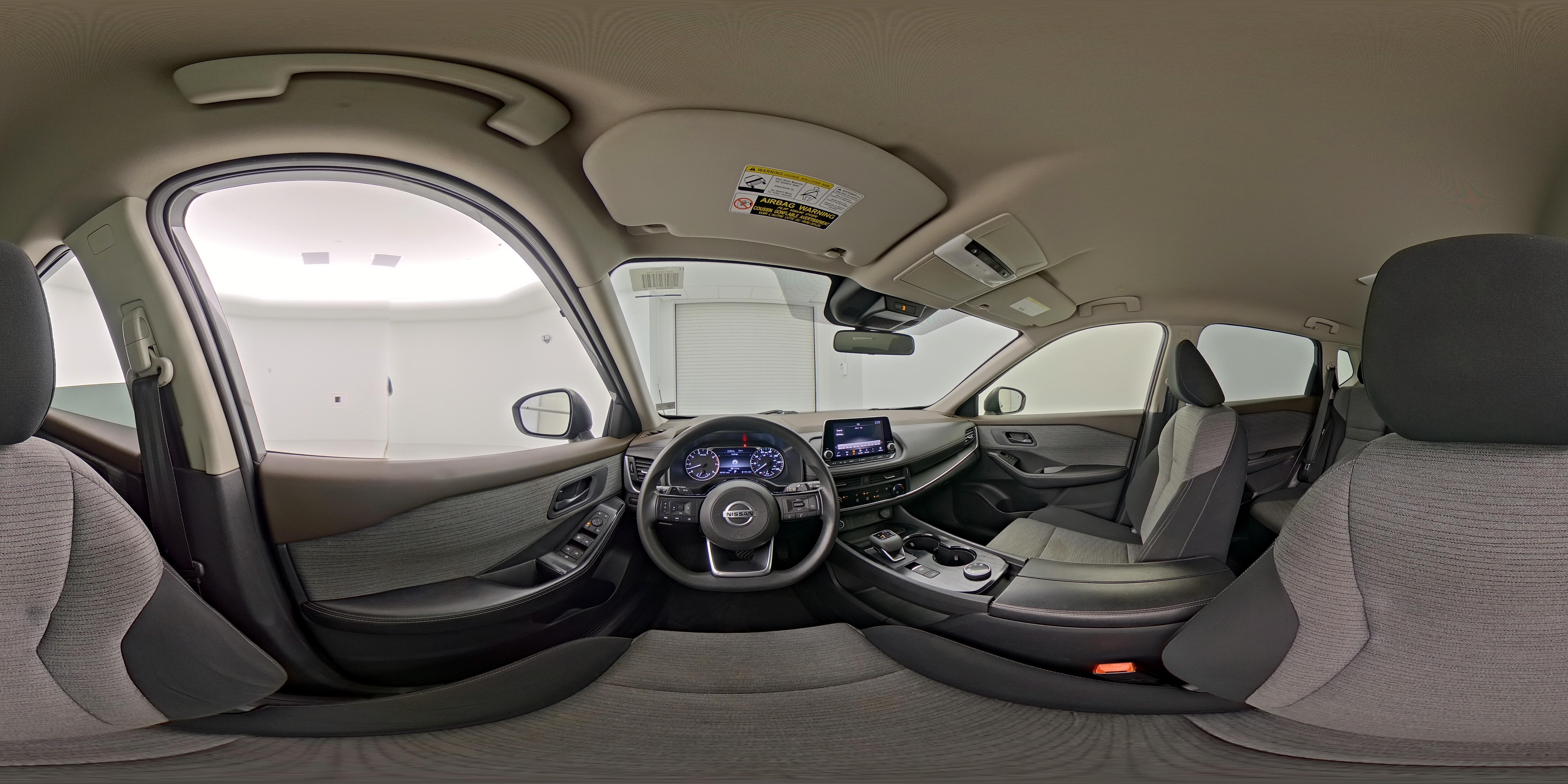 2021 Nissan Rogue S - Photo 27