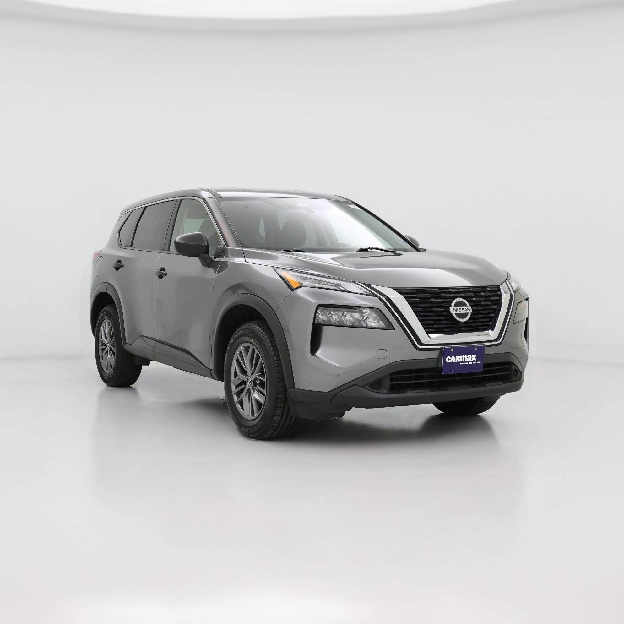 Thumbnail: 2021 Nissan Rogue - 1