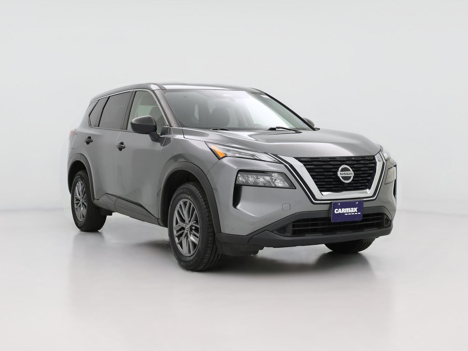2021 Nissan Rogue S - Photo 1