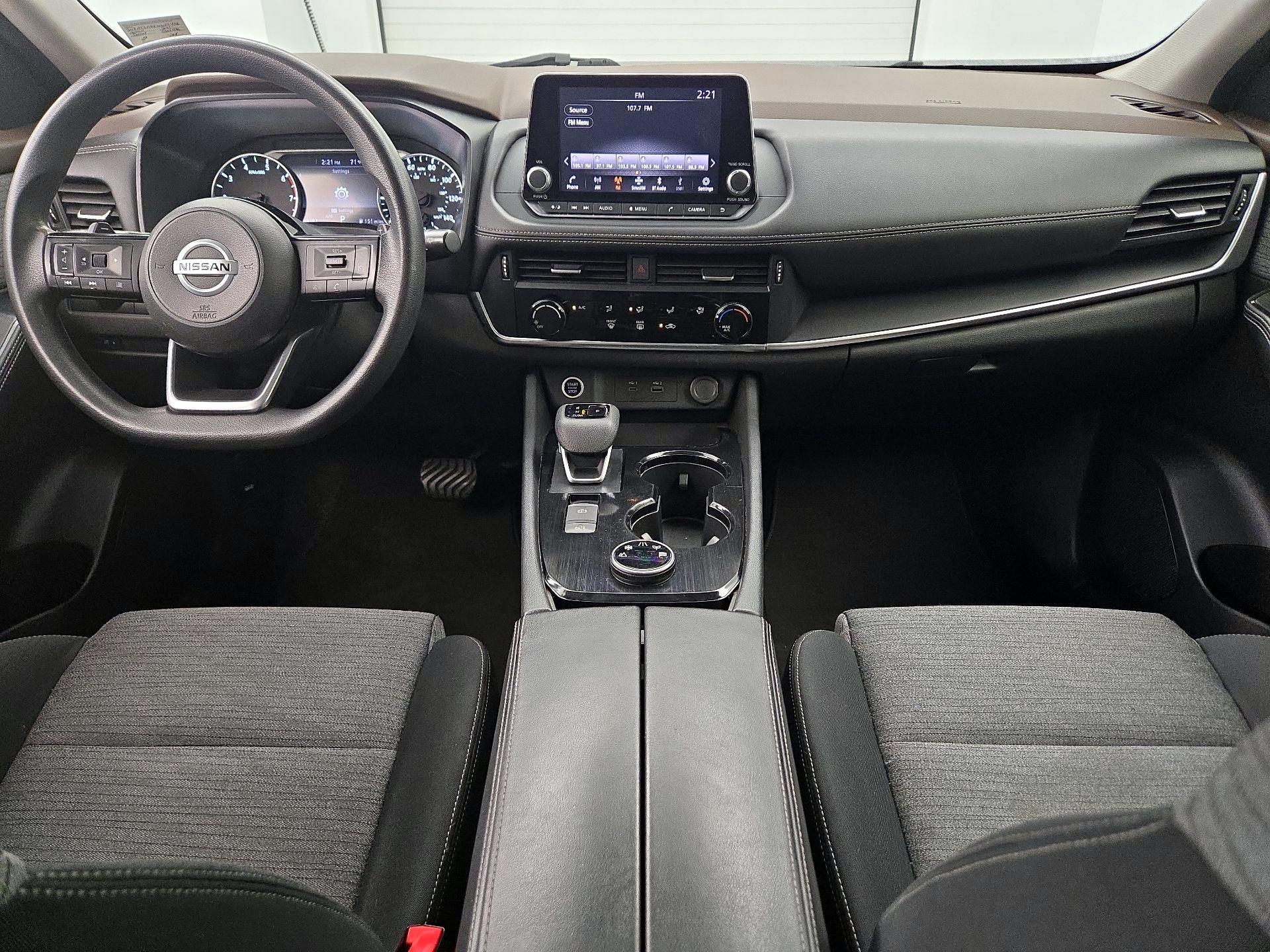 Thumbnail: 2021 Nissan Rogue - 9