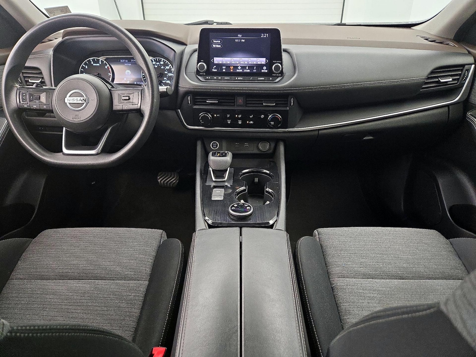 2021 Nissan Rogue S - Photo 10