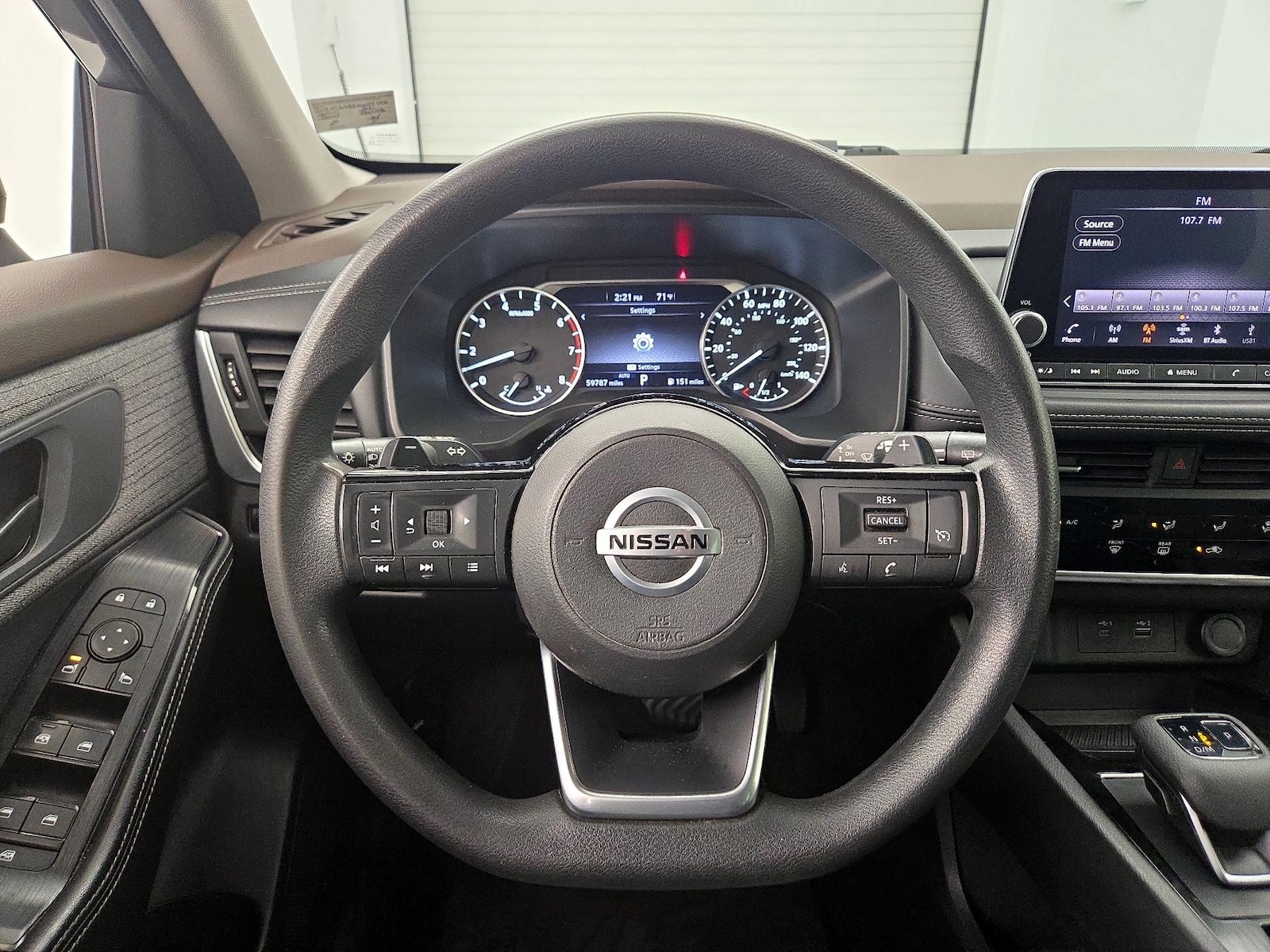 2021 Nissan Rogue S - Photo 11