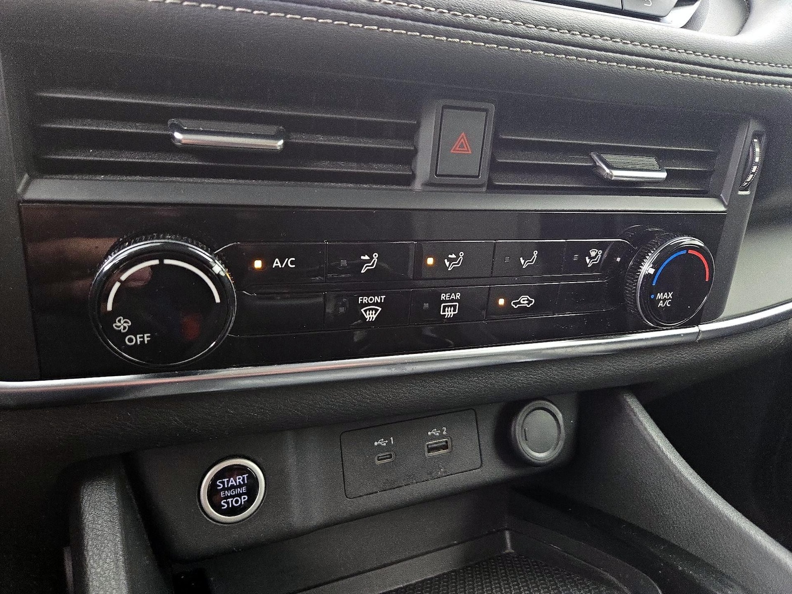 2021 Nissan Rogue S - Photo 17