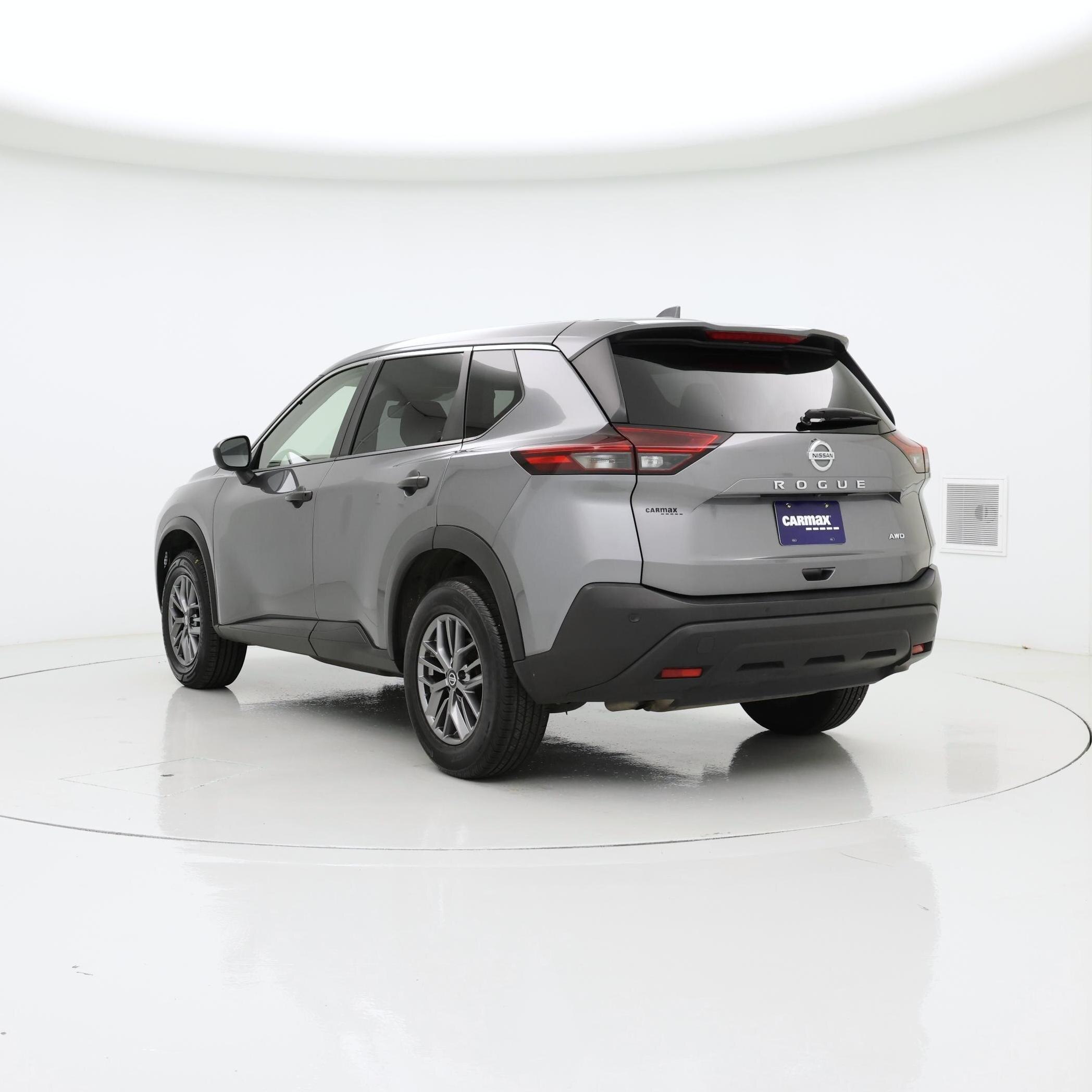 Thumbnail: 2021 Nissan Rogue - 2