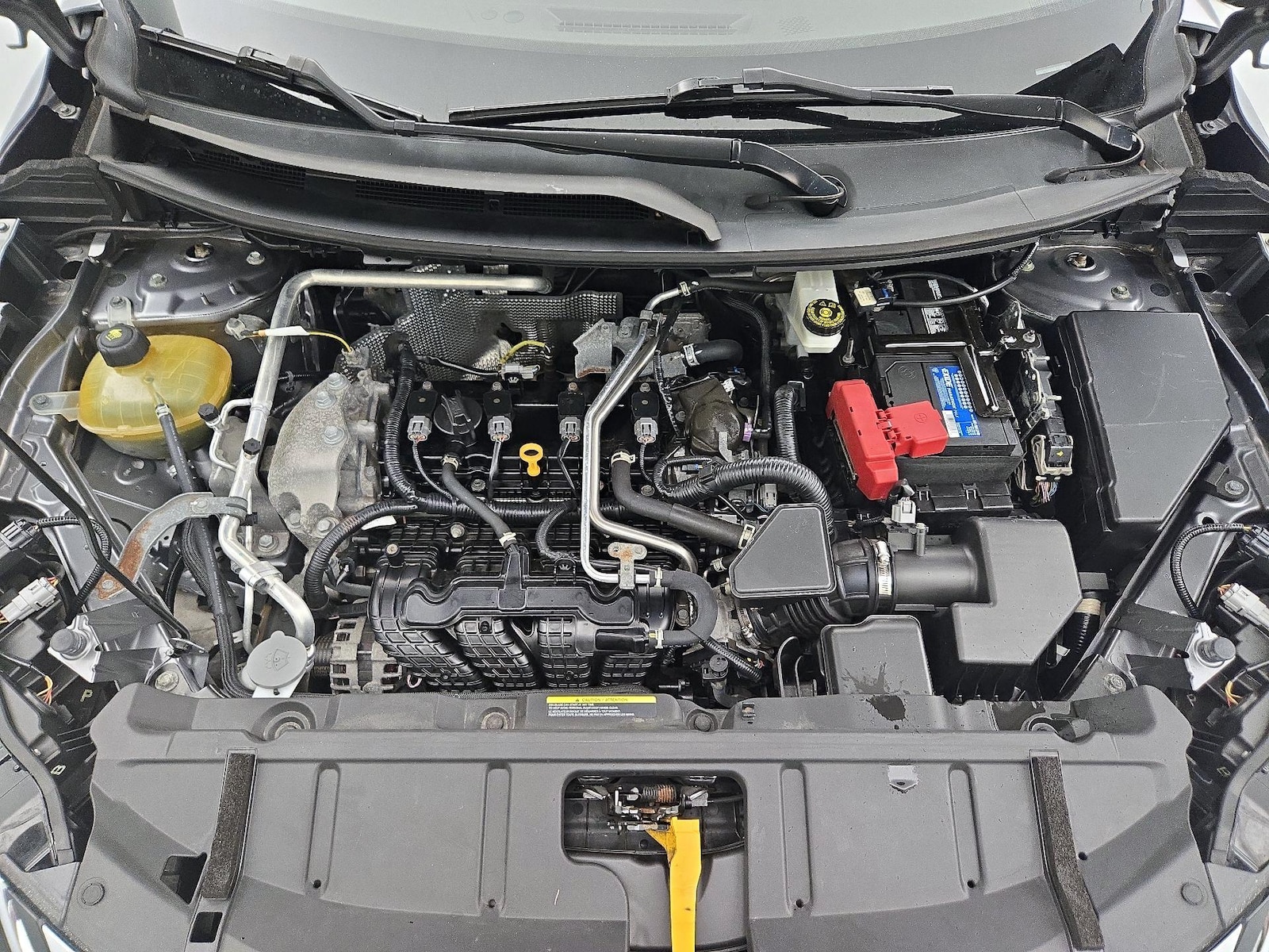 2021 Nissan Rogue S - Photo 23
