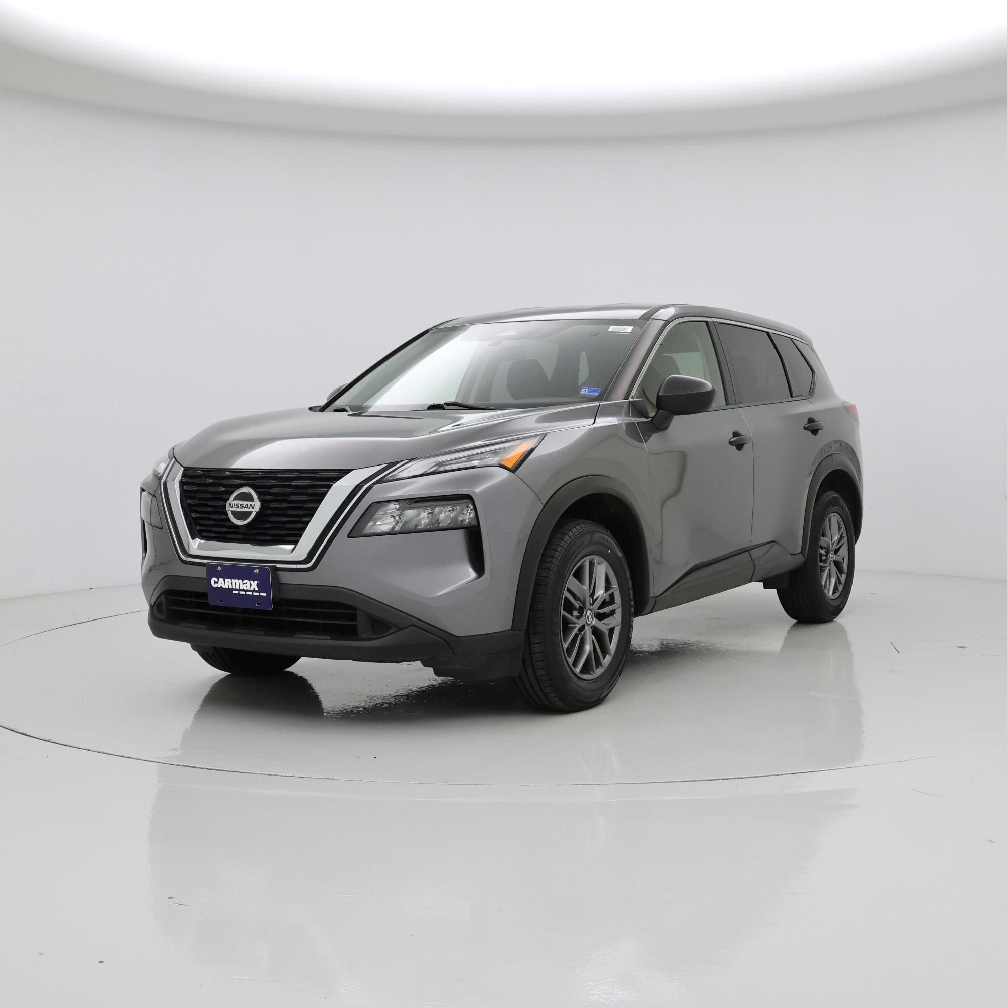 Thumbnail: 2021 Nissan Rogue - 4