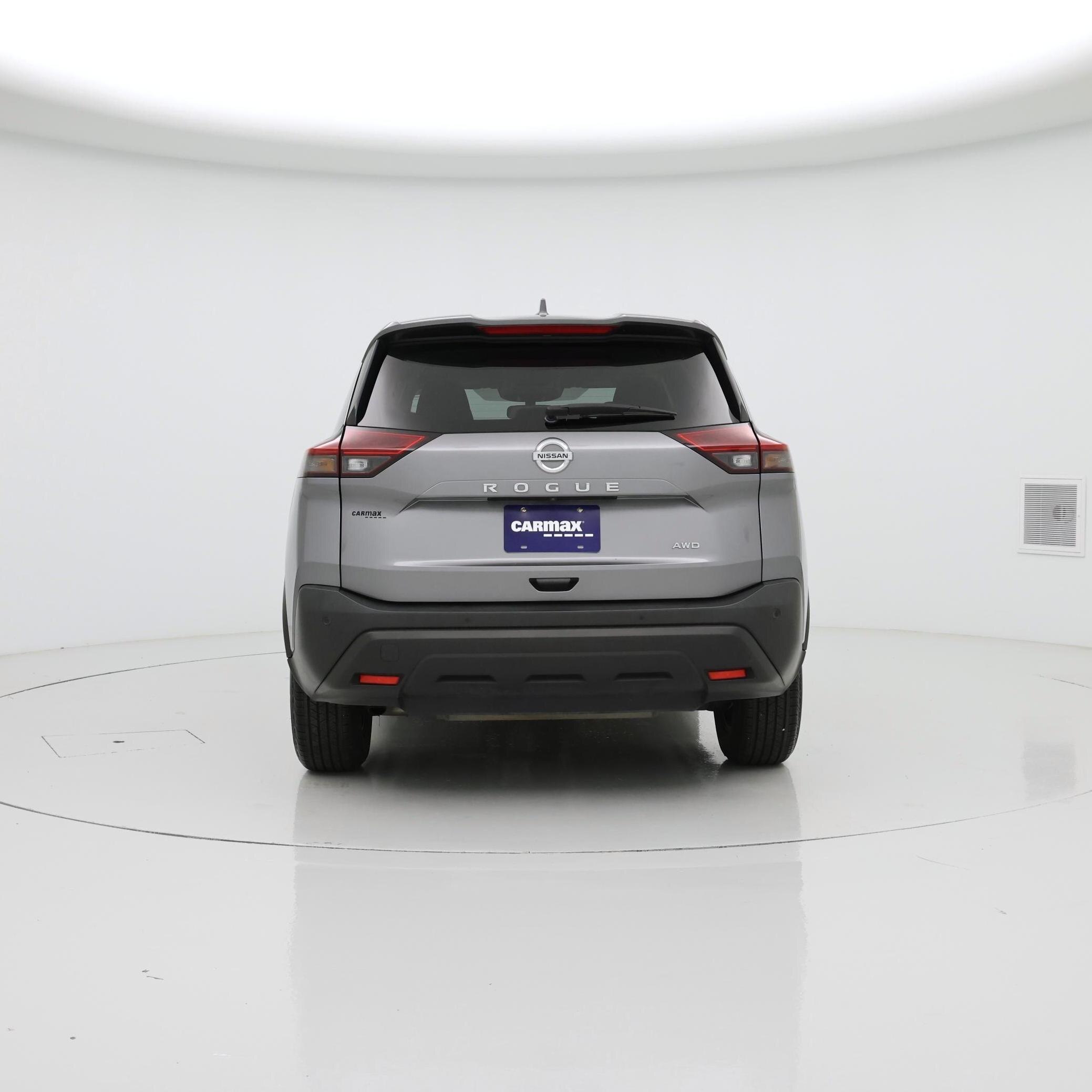 Thumbnail: 2021 Nissan Rogue - 6