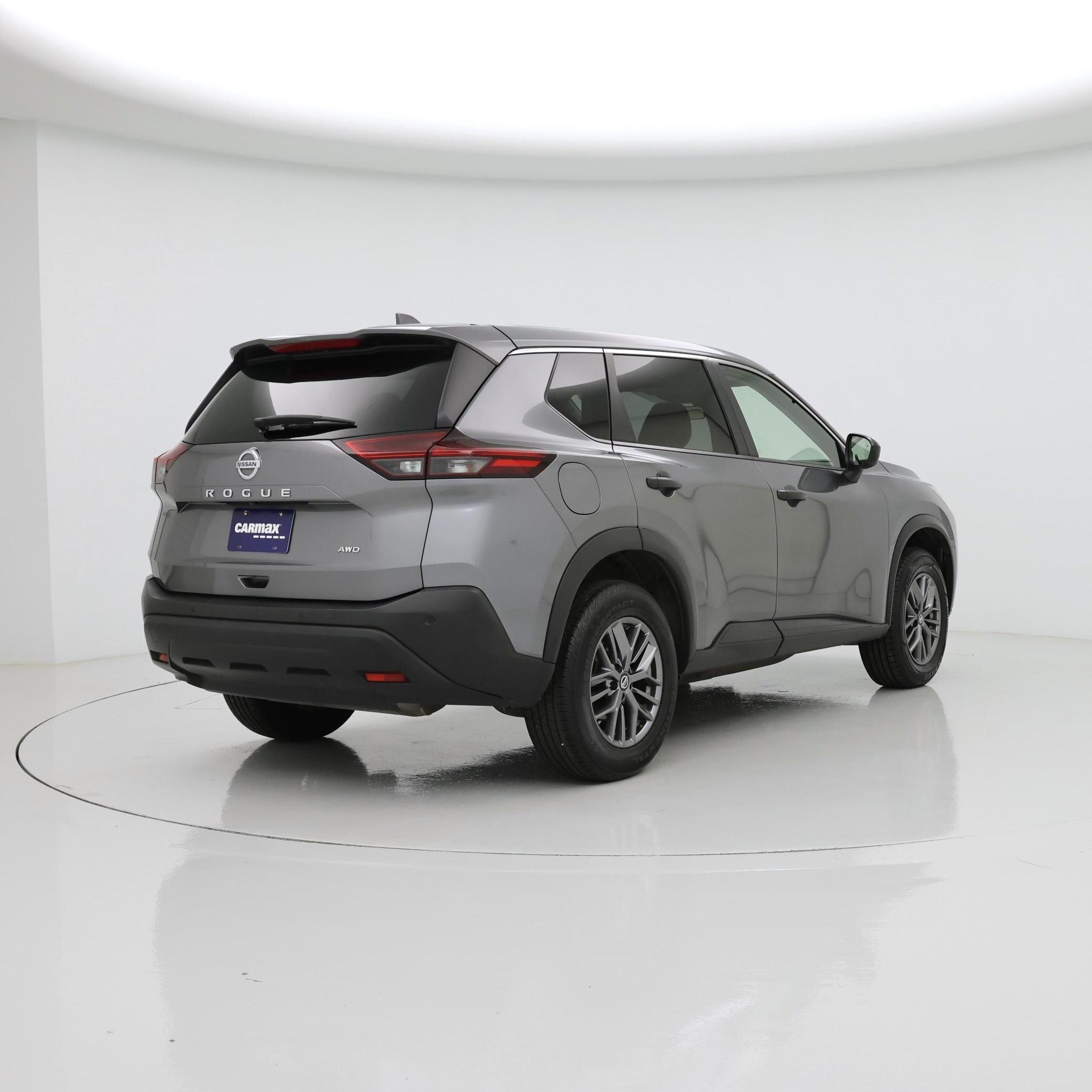 Thumbnail: 2021 Nissan Rogue - 8