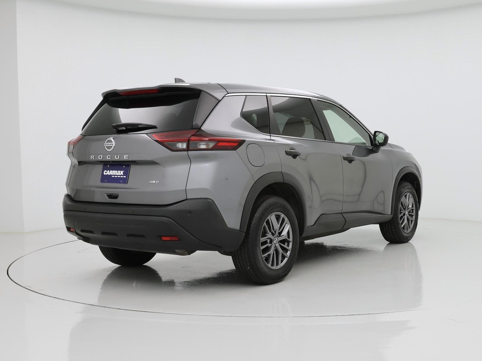 2021 Nissan Rogue S - Photo 9
