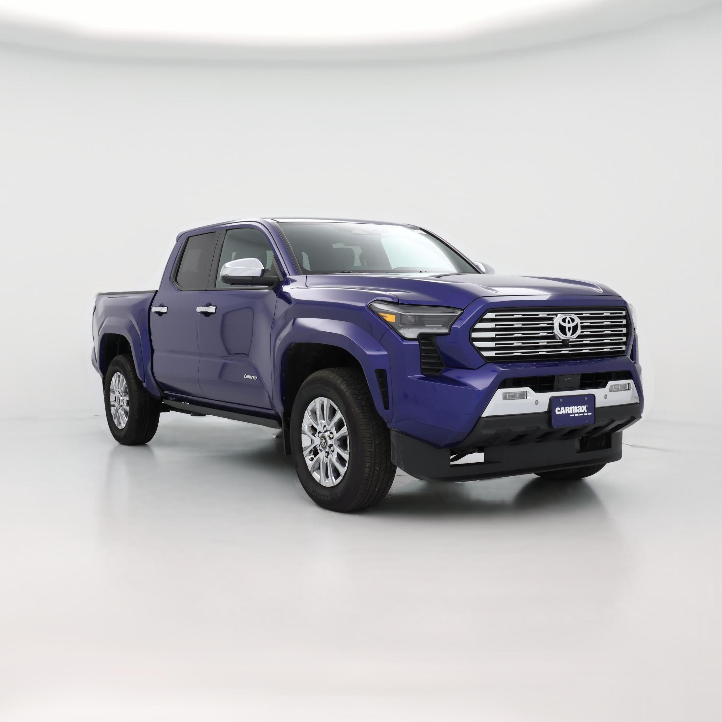 Thumbnail: 2024 Toyota Tacoma - 1