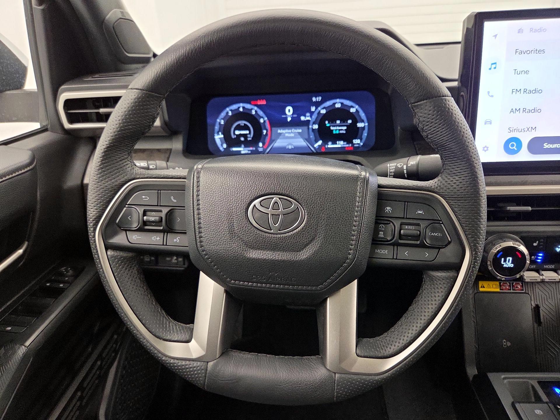 Thumbnail: 2024 Toyota Tacoma - 10