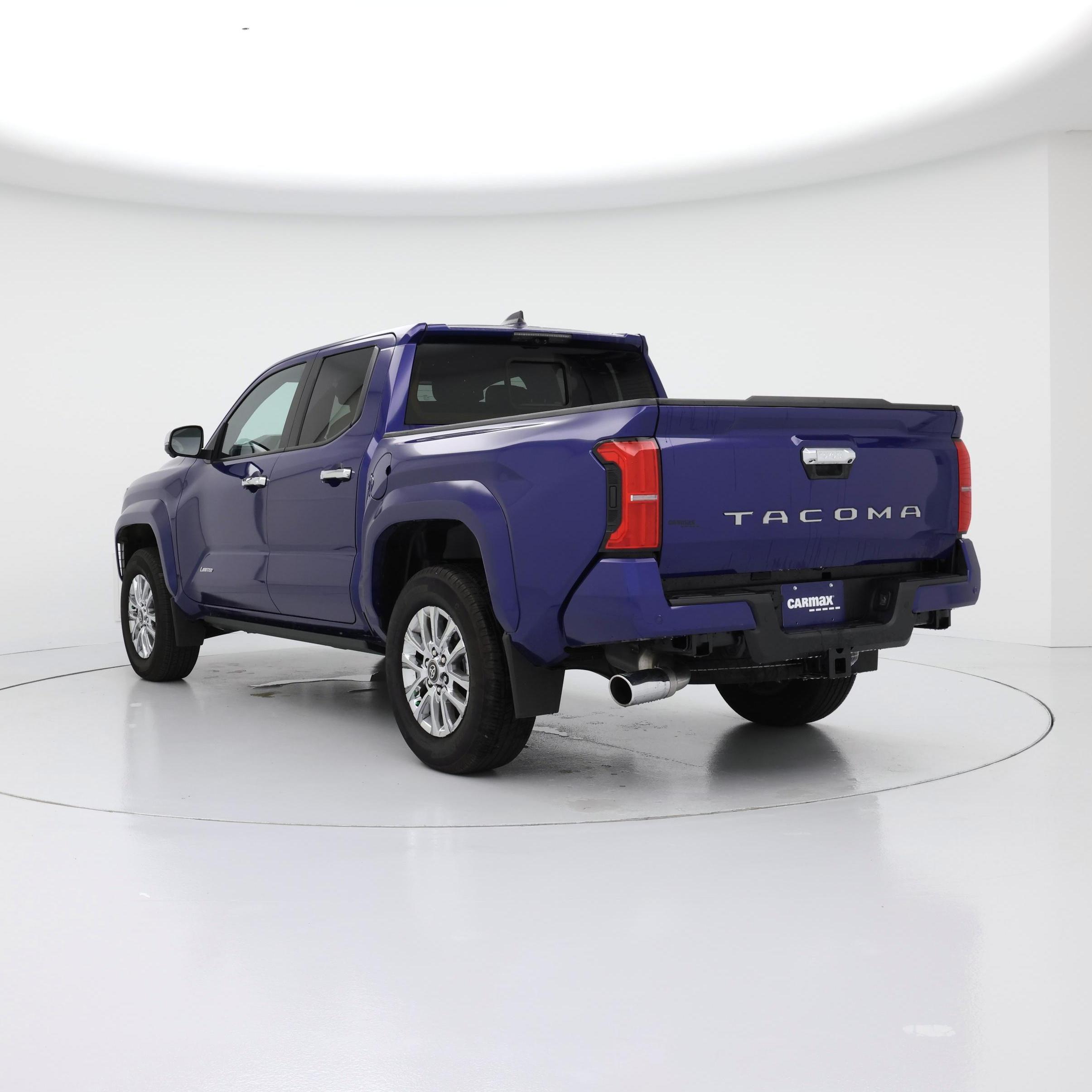 Thumbnail: 2024 Toyota Tacoma - 2